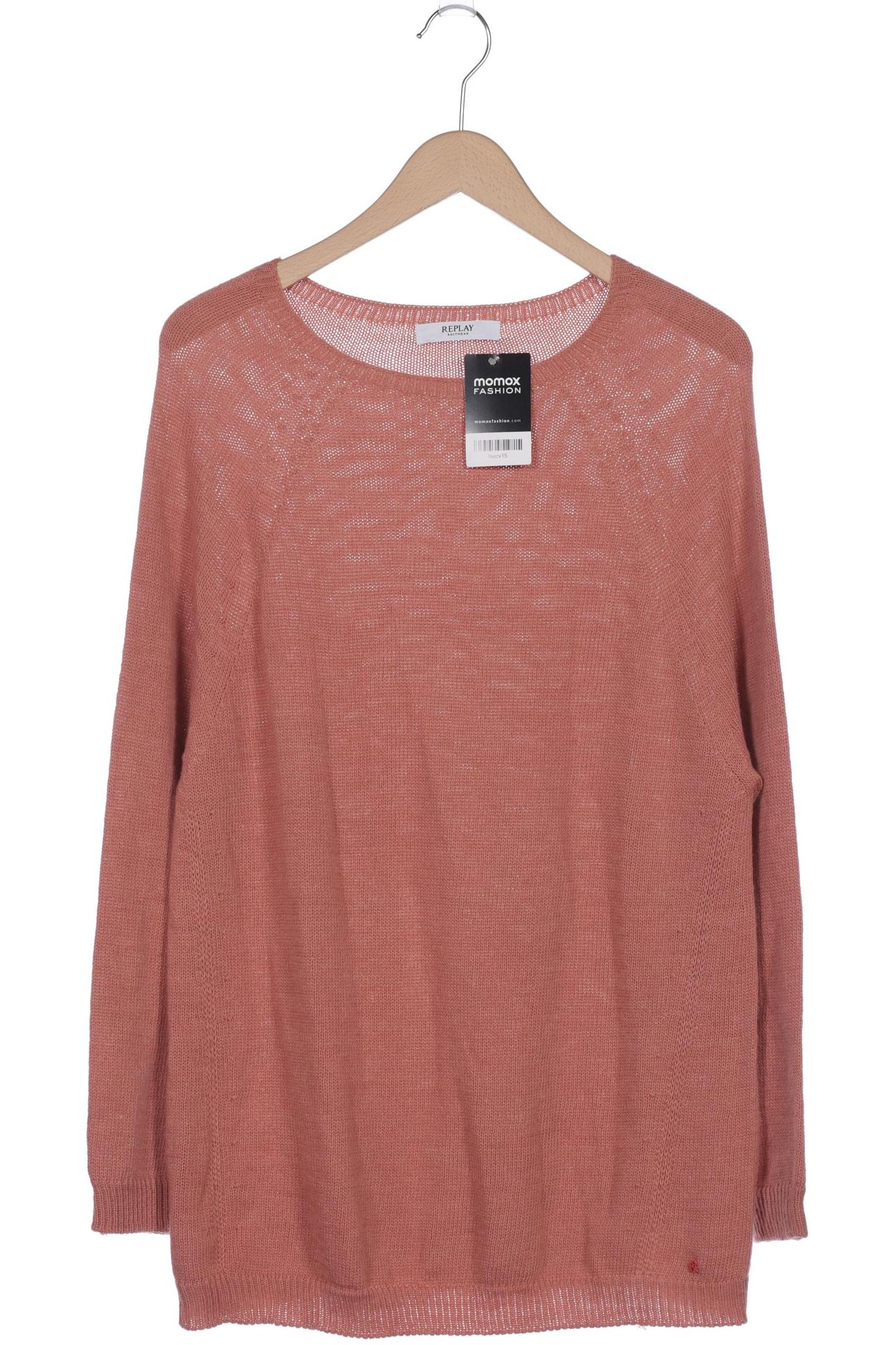 

Replay Damen Pullover, pink