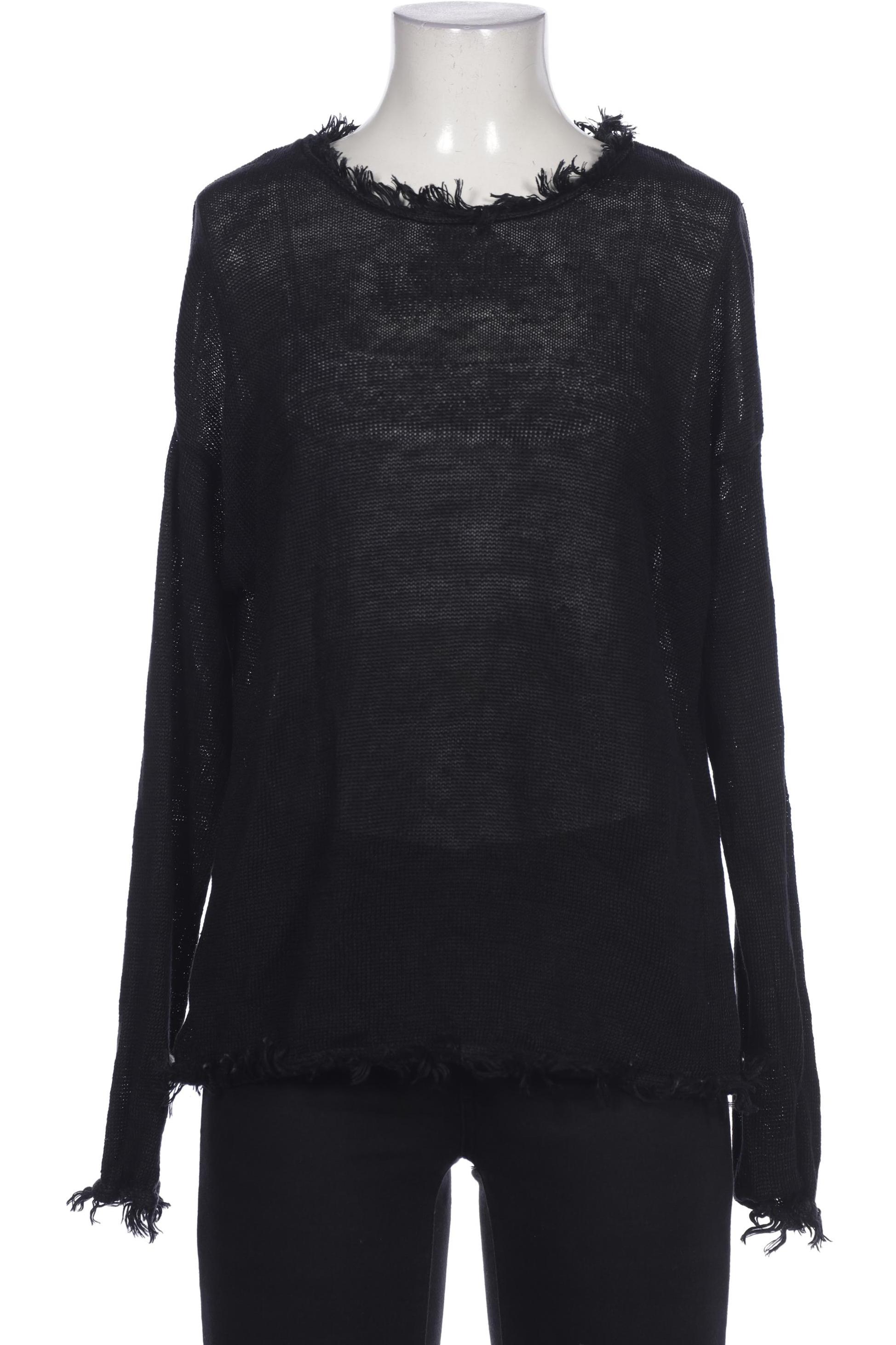 

Replay Damen Pullover, schwarz