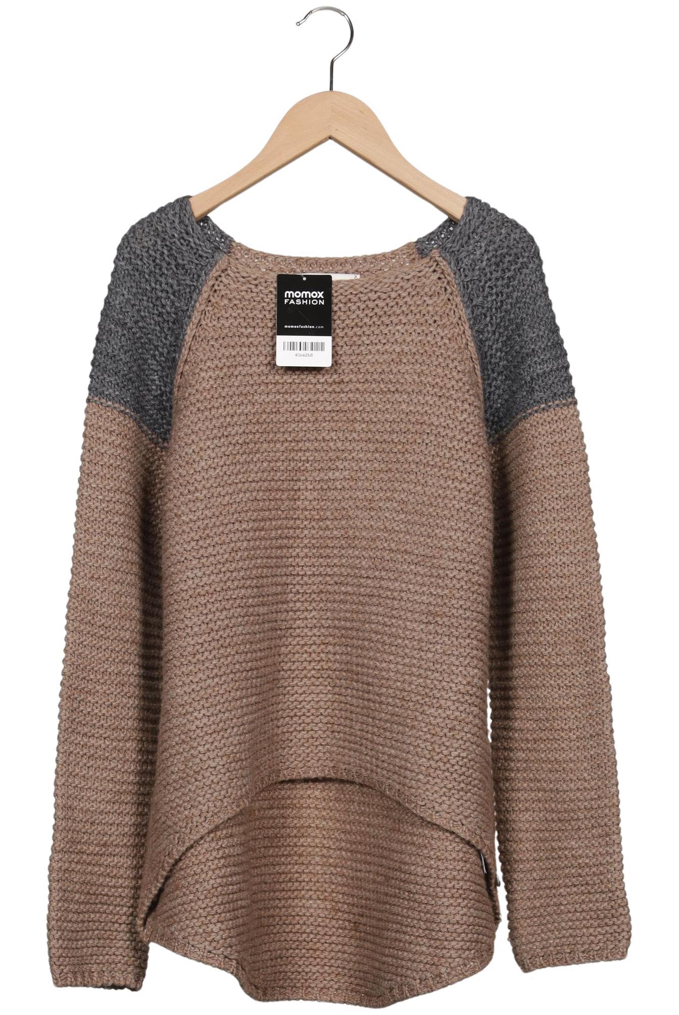 

Replay Damen Pullover, braun, Gr. 42