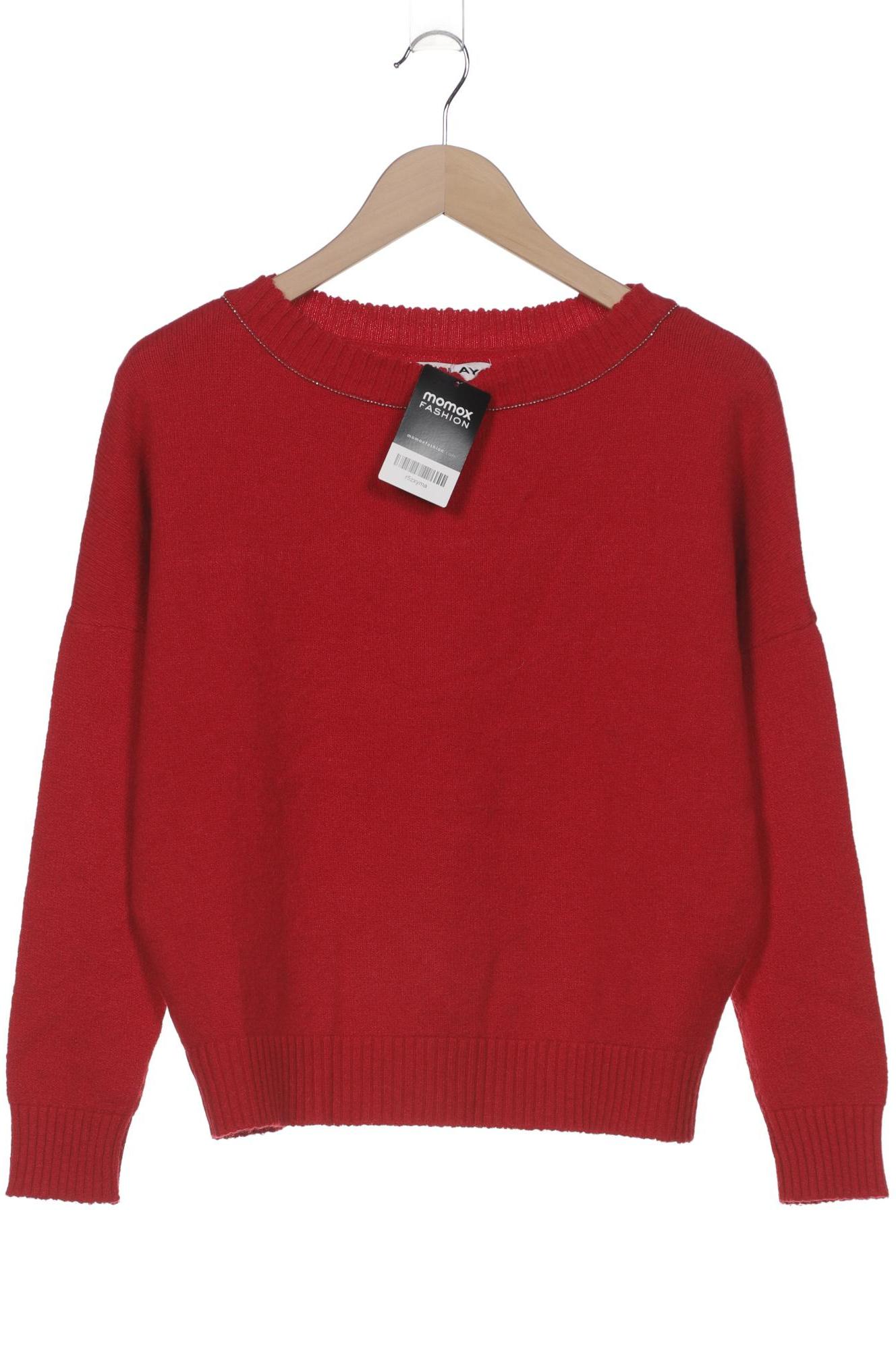 

Replay Damen Pullover, rot, Gr. 36