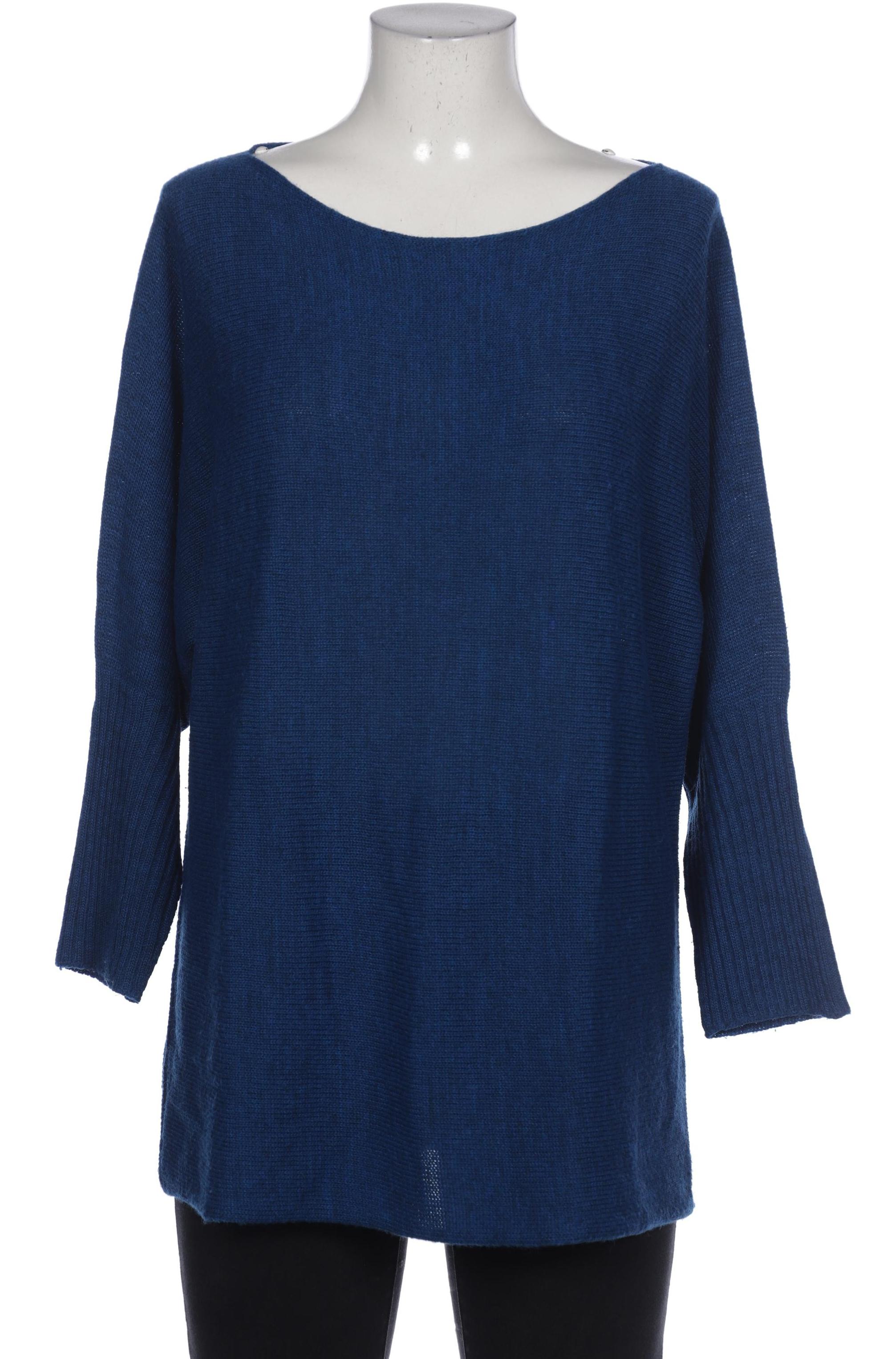 

Replay Damen Pullover, blau, Gr. 42