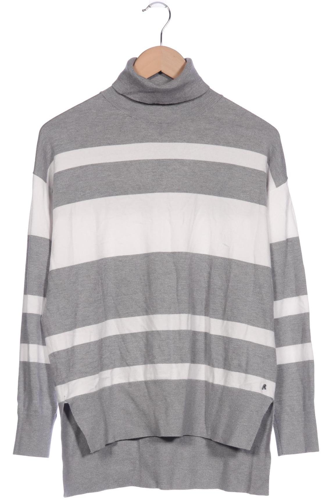 

Replay Damen Pullover, grau, Gr. 46
