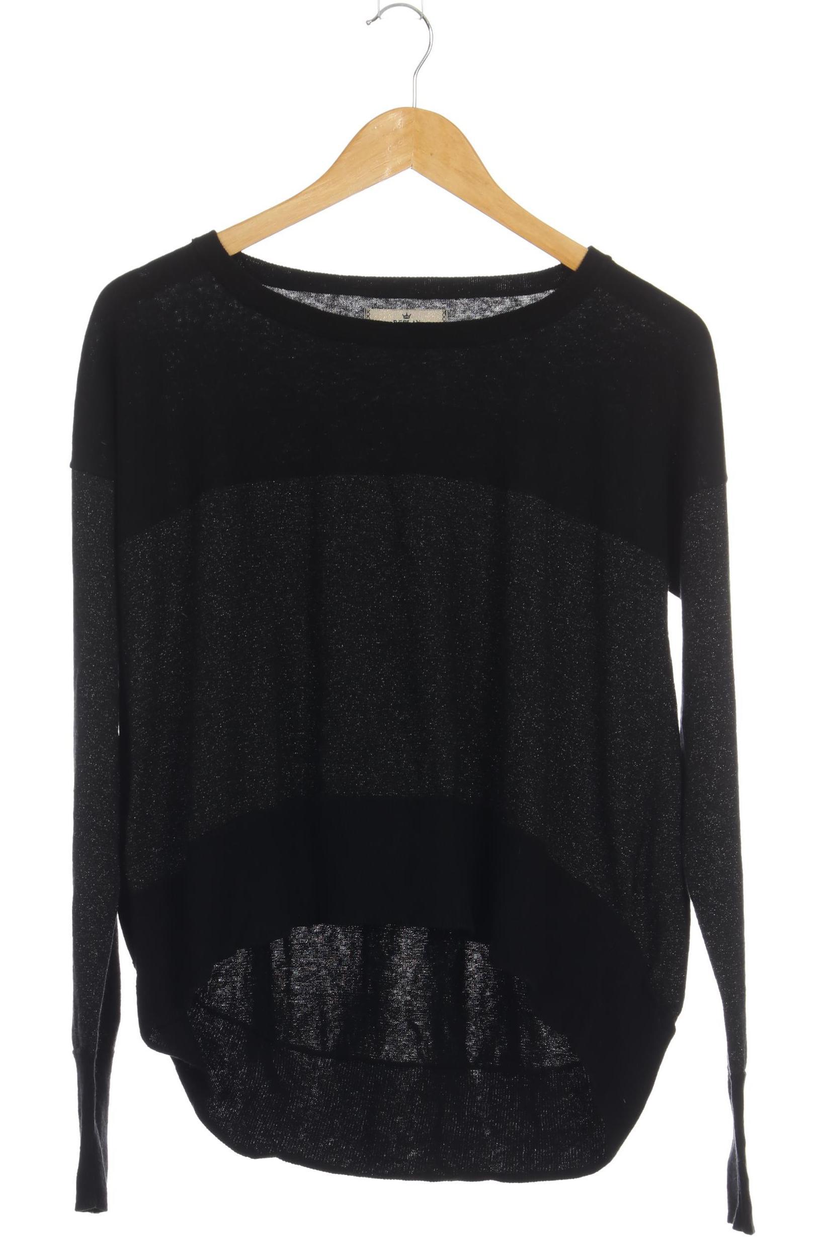 

Replay Damen Pullover, schwarz, Gr.