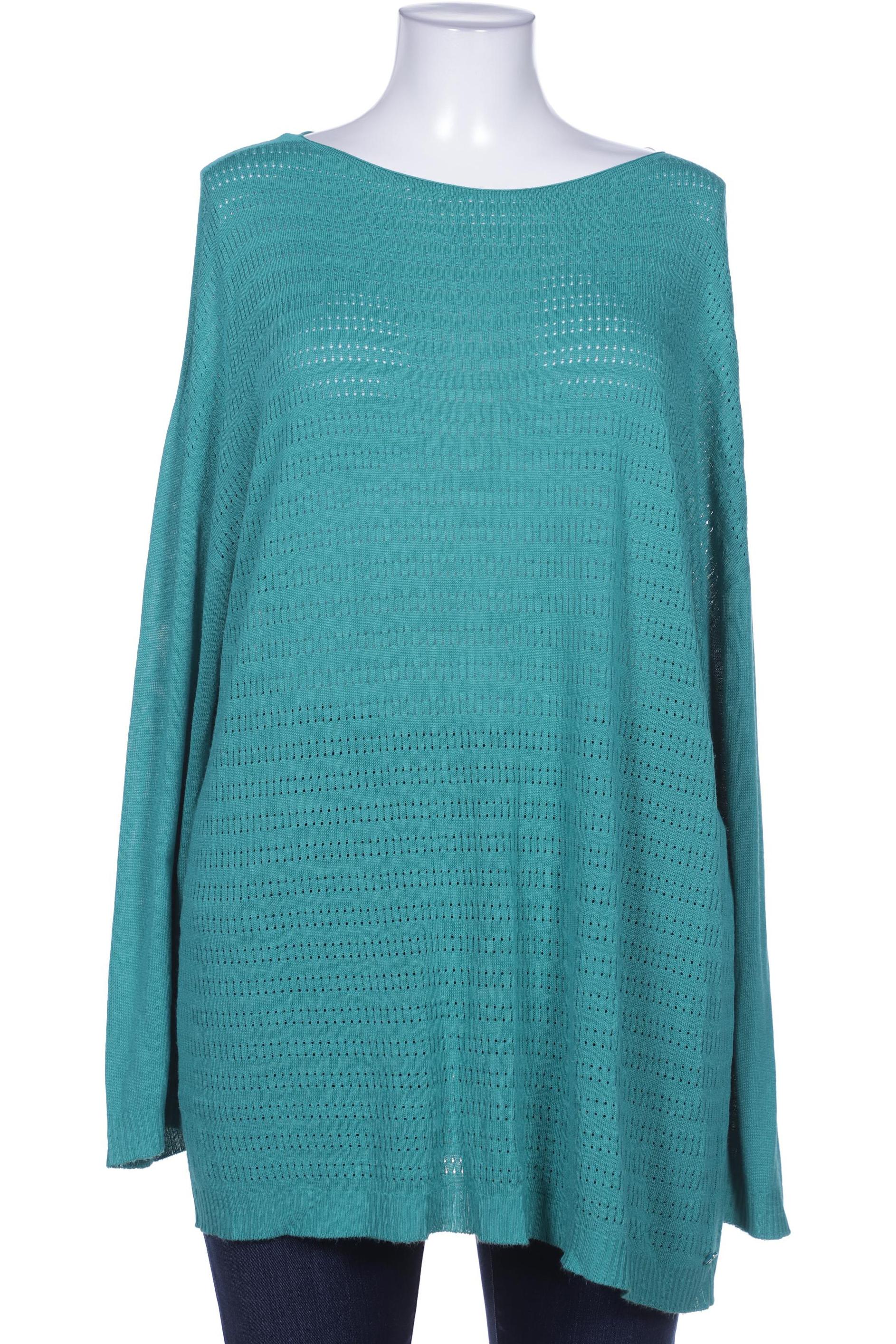 

Replay Damen Pullover, türkis, Gr. 42