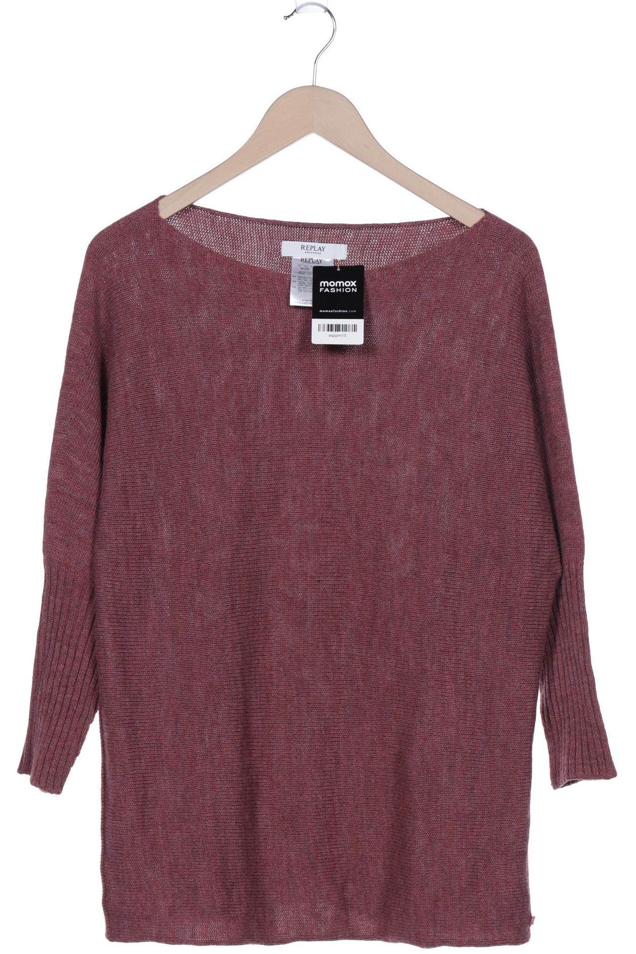 

Replay Damen Pullover, pink