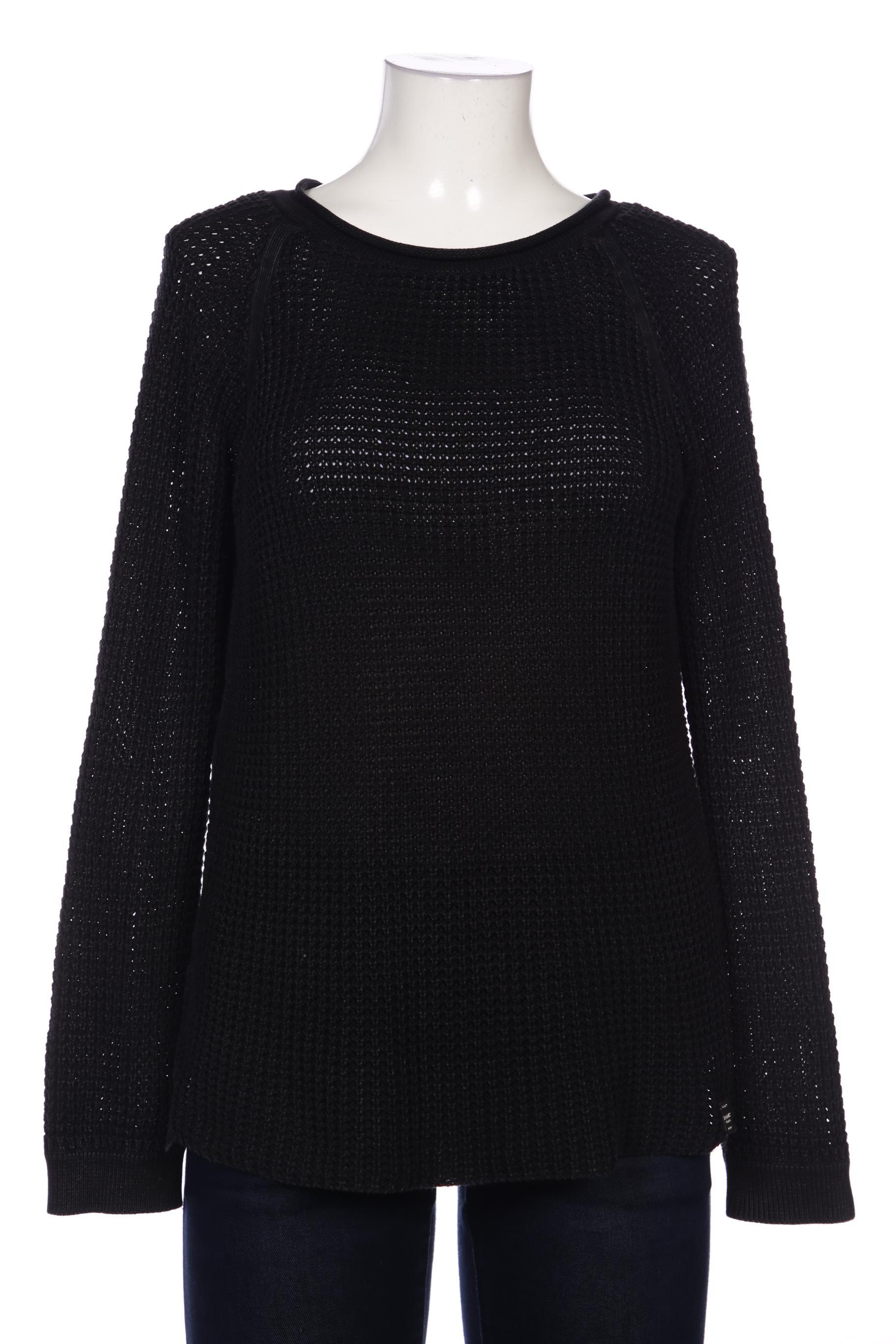 

Replay Damen Pullover, schwarz