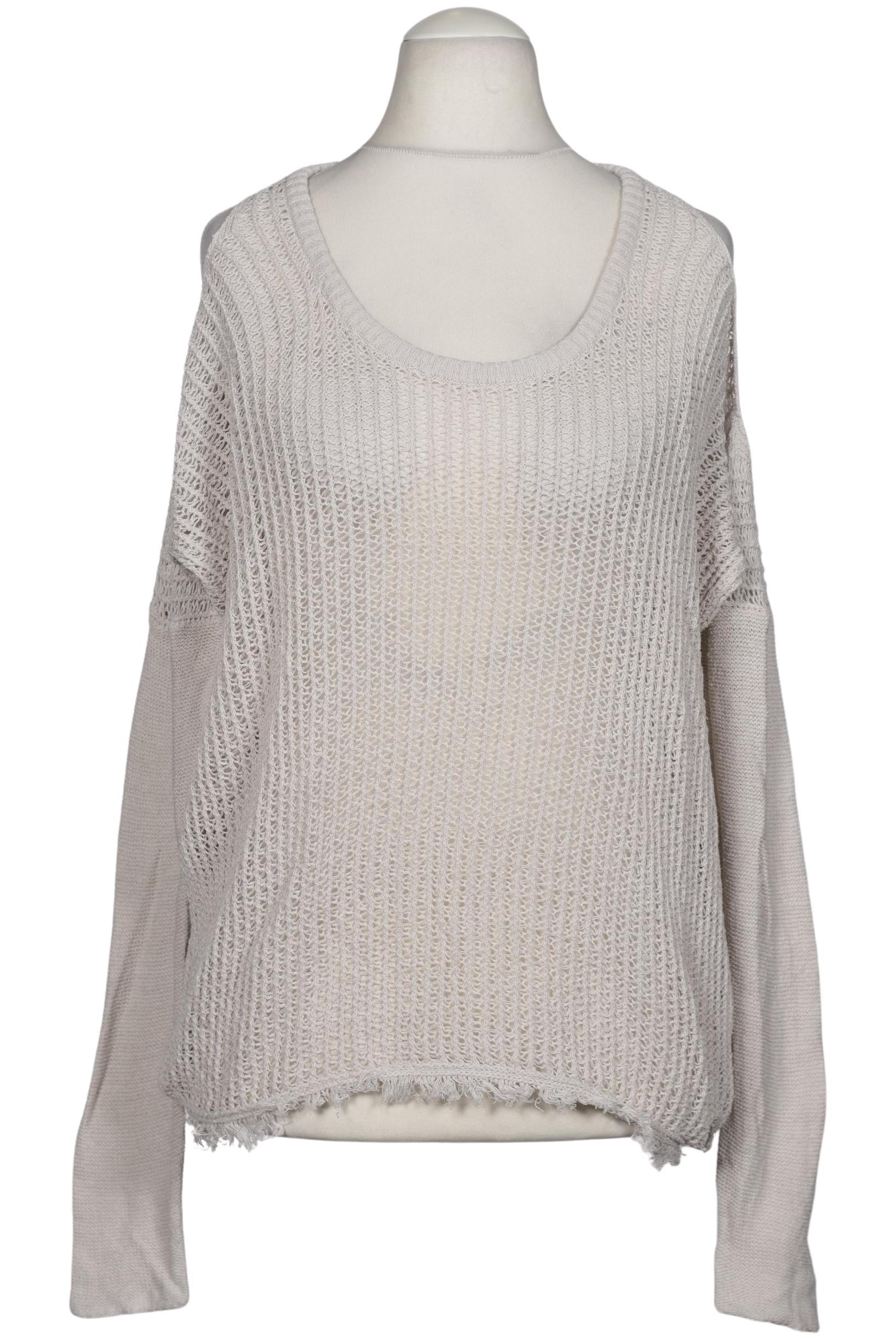 

Replay Damen Pullover, cremeweiß, Gr. 42