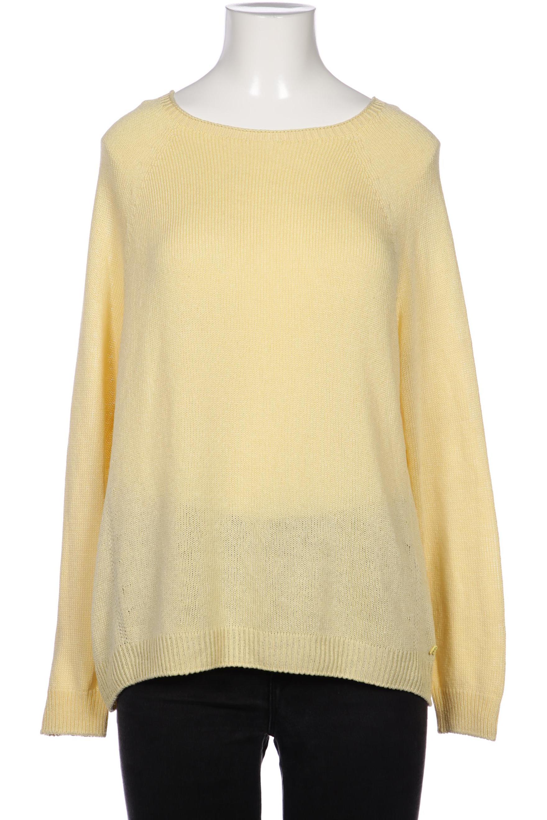 

Replay Damen Pullover, gelb