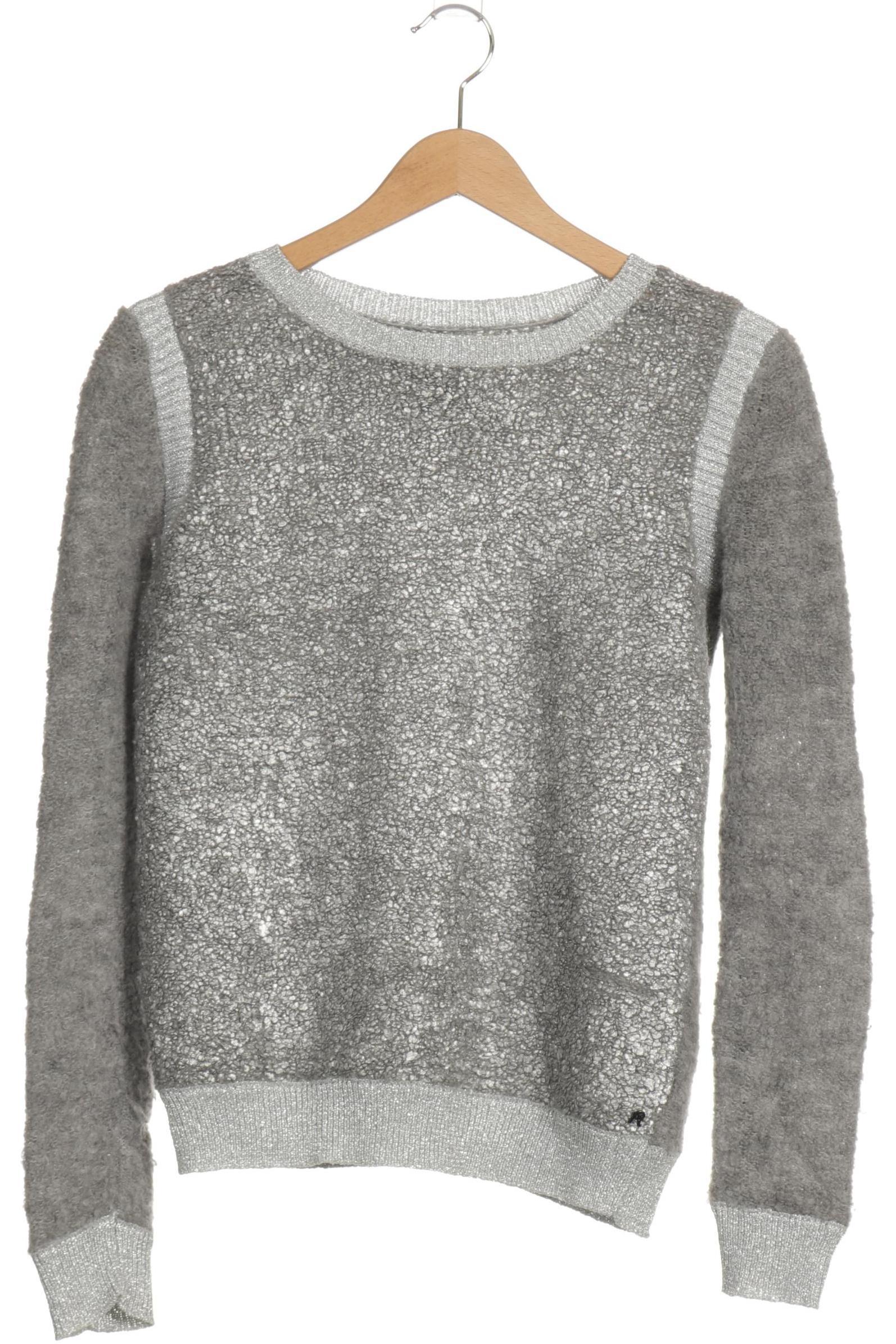 

Replay Damen Pullover, grau, Gr.