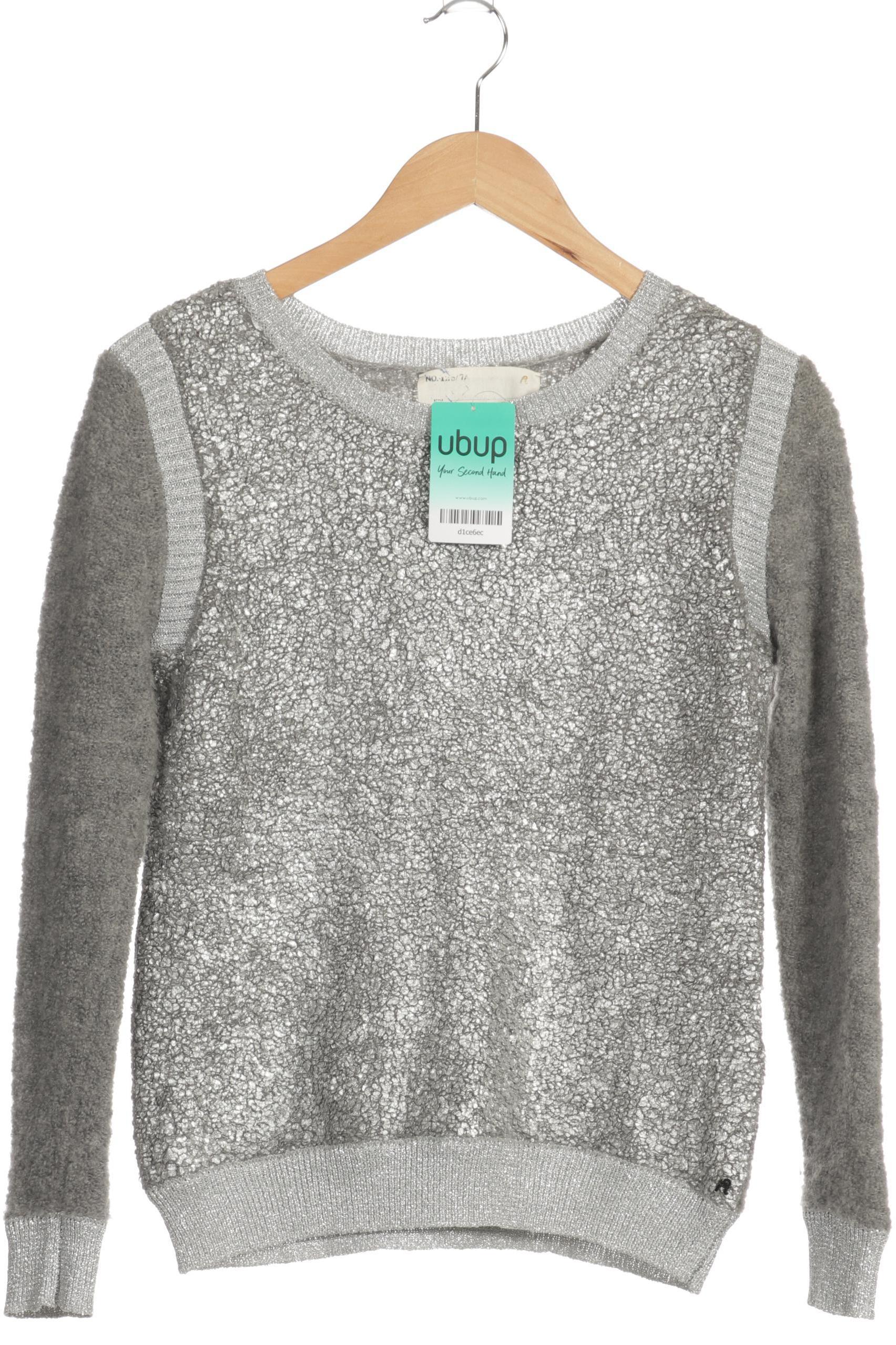 

Replay Damen Pullover, grau, Gr.
