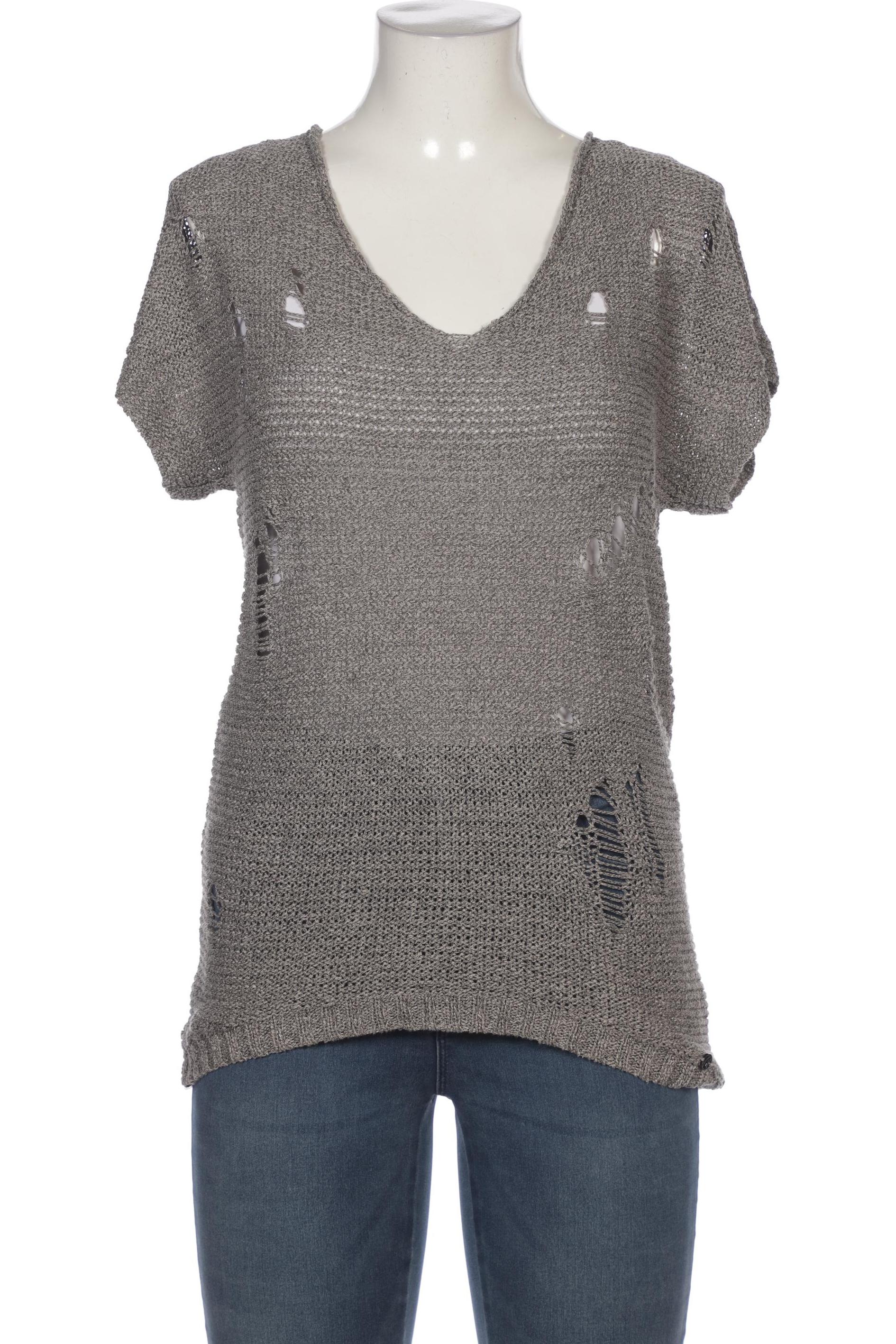 

Replay Damen Pullover, grau, Gr. 36
