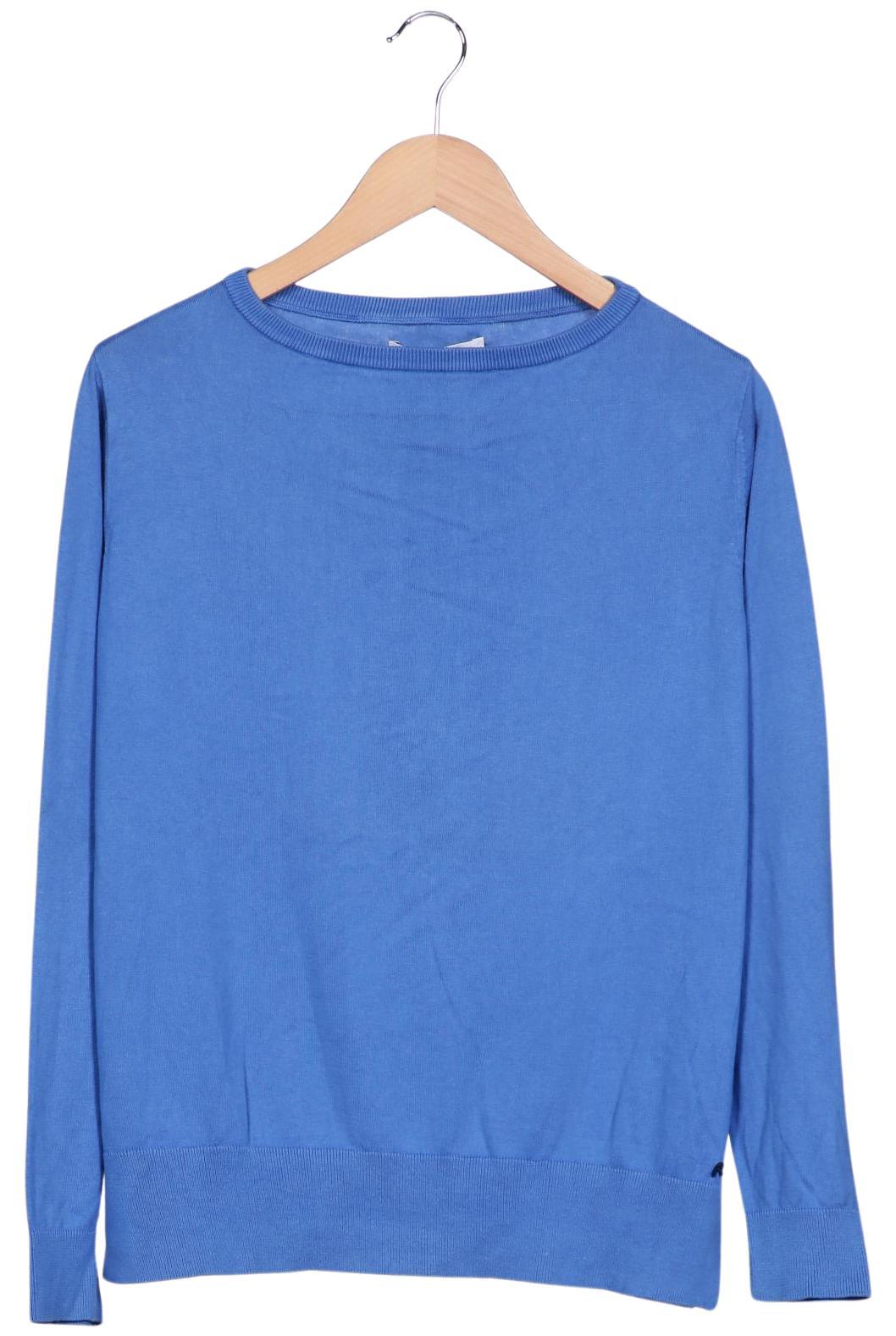 

Replay Damen Pullover, blau, Gr. 42