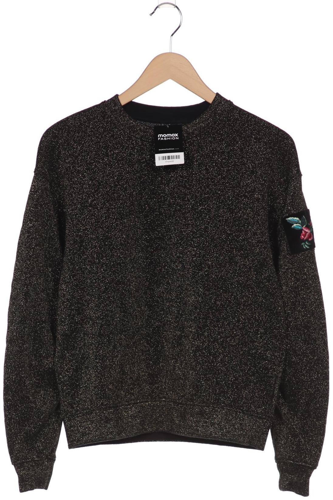 

Replay Damen Pullover, schwarz