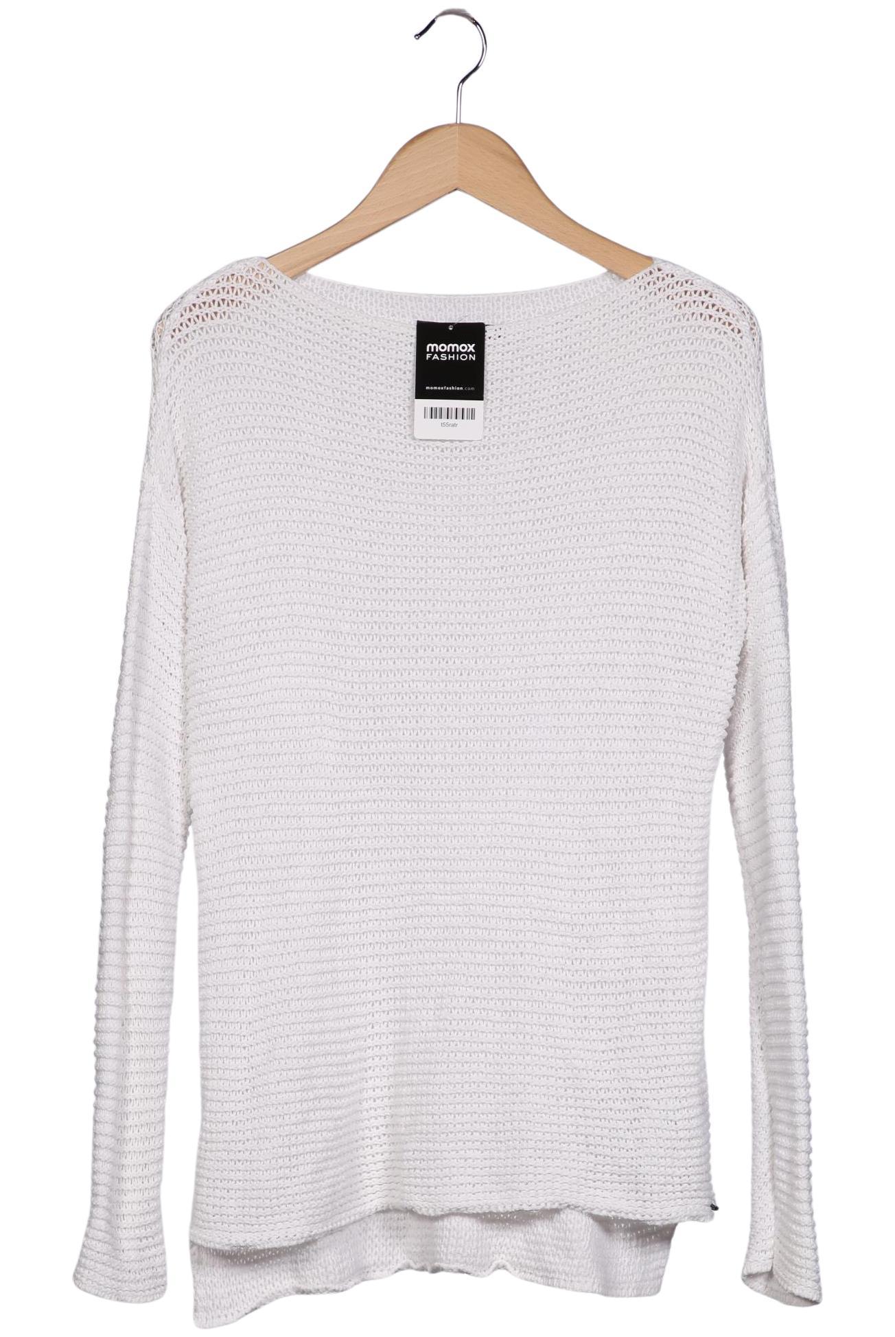 

Replay Damen Pullover, weiß, Gr. 36