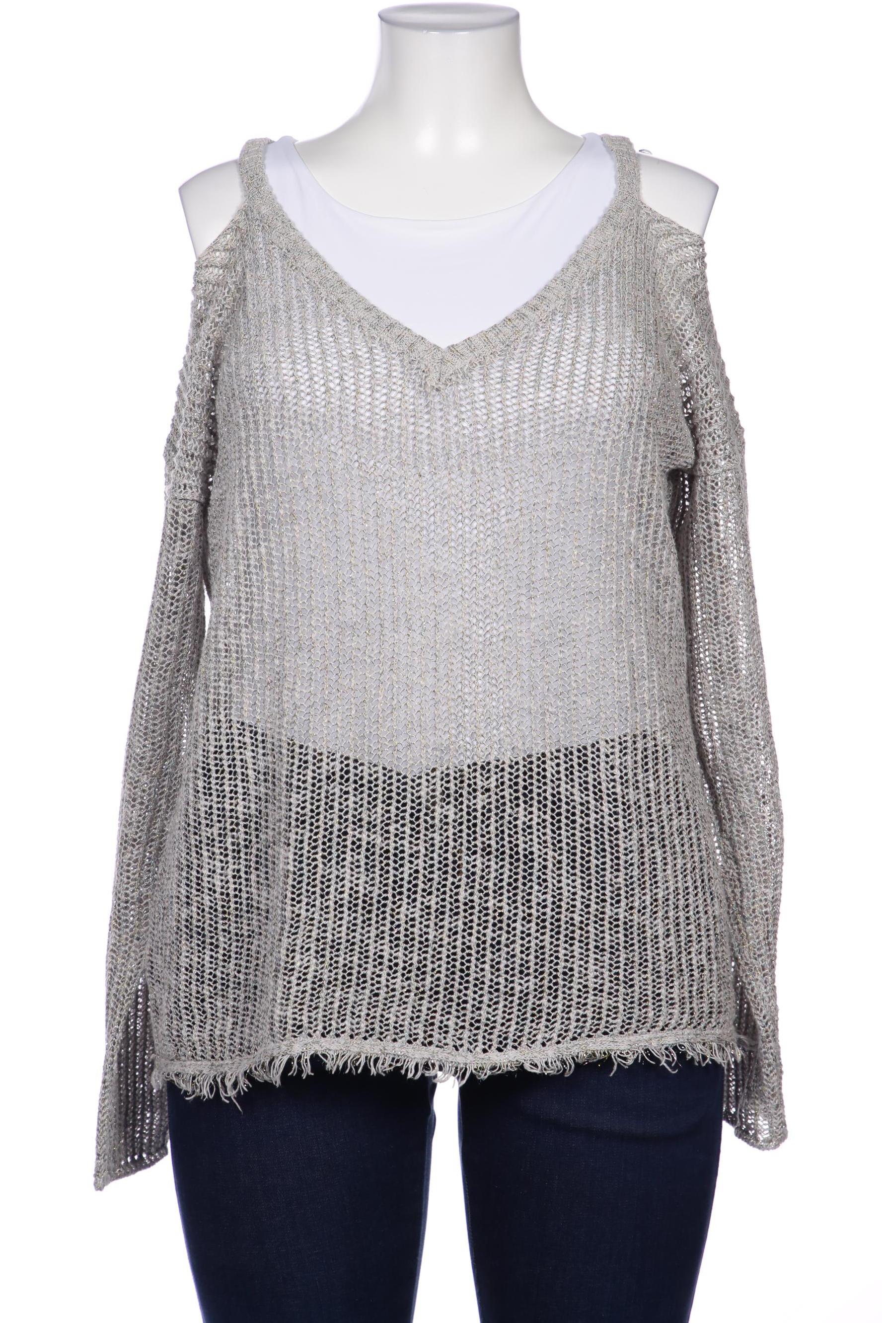 

Replay Damen Pullover, grau