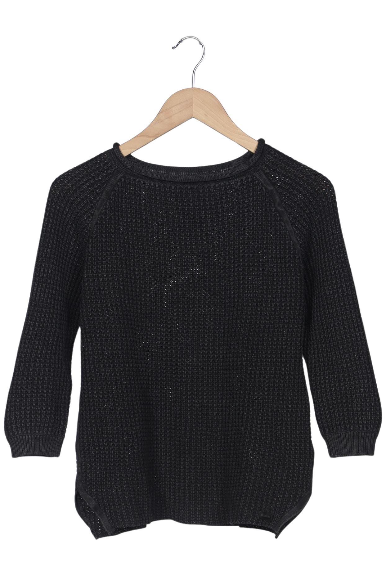 

Replay Damen Pullover, schwarz, Gr. 34
