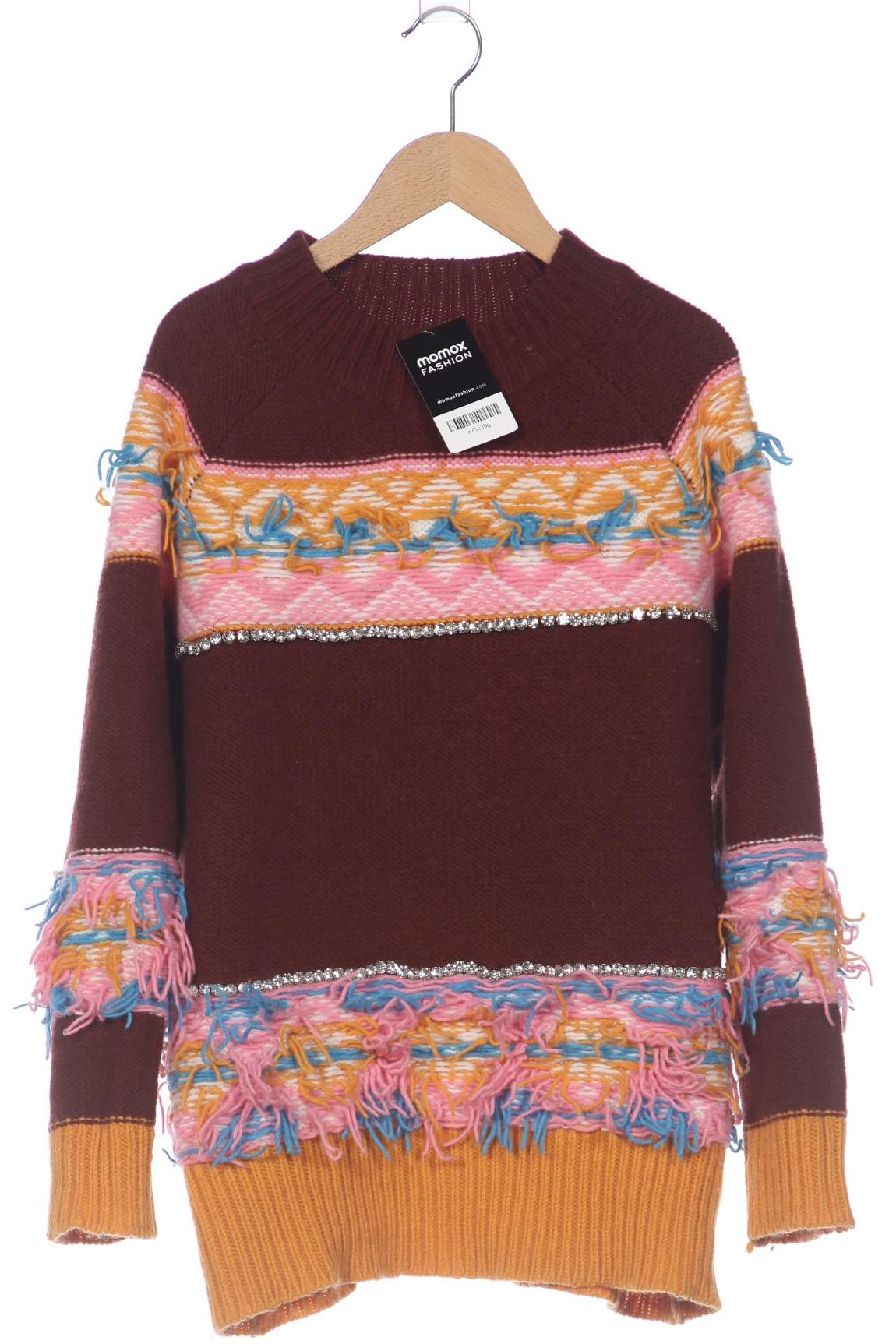 

Replay Damen Pullover, braun, Gr. 44