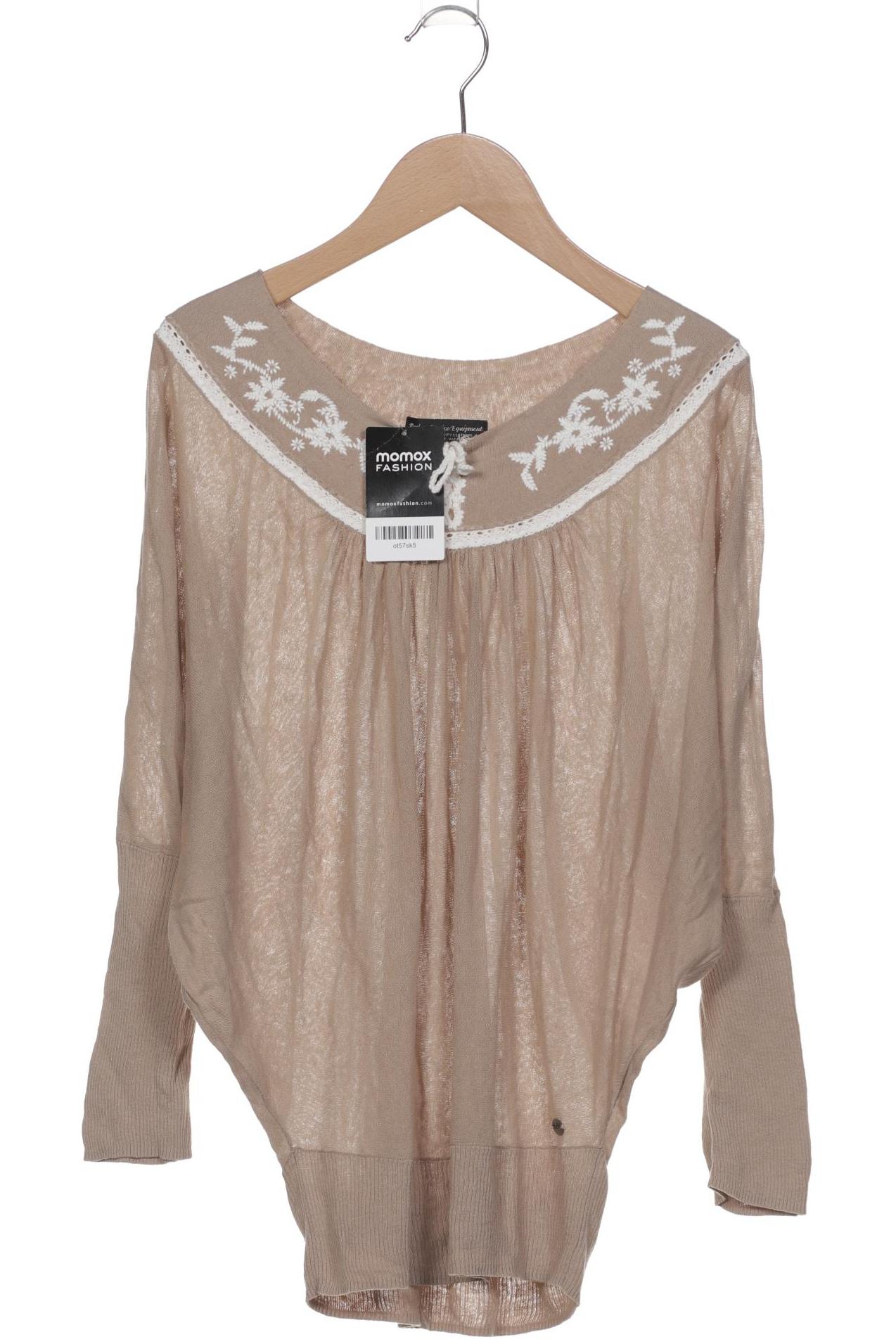 

Replay Damen Pullover, beige, Gr. 36
