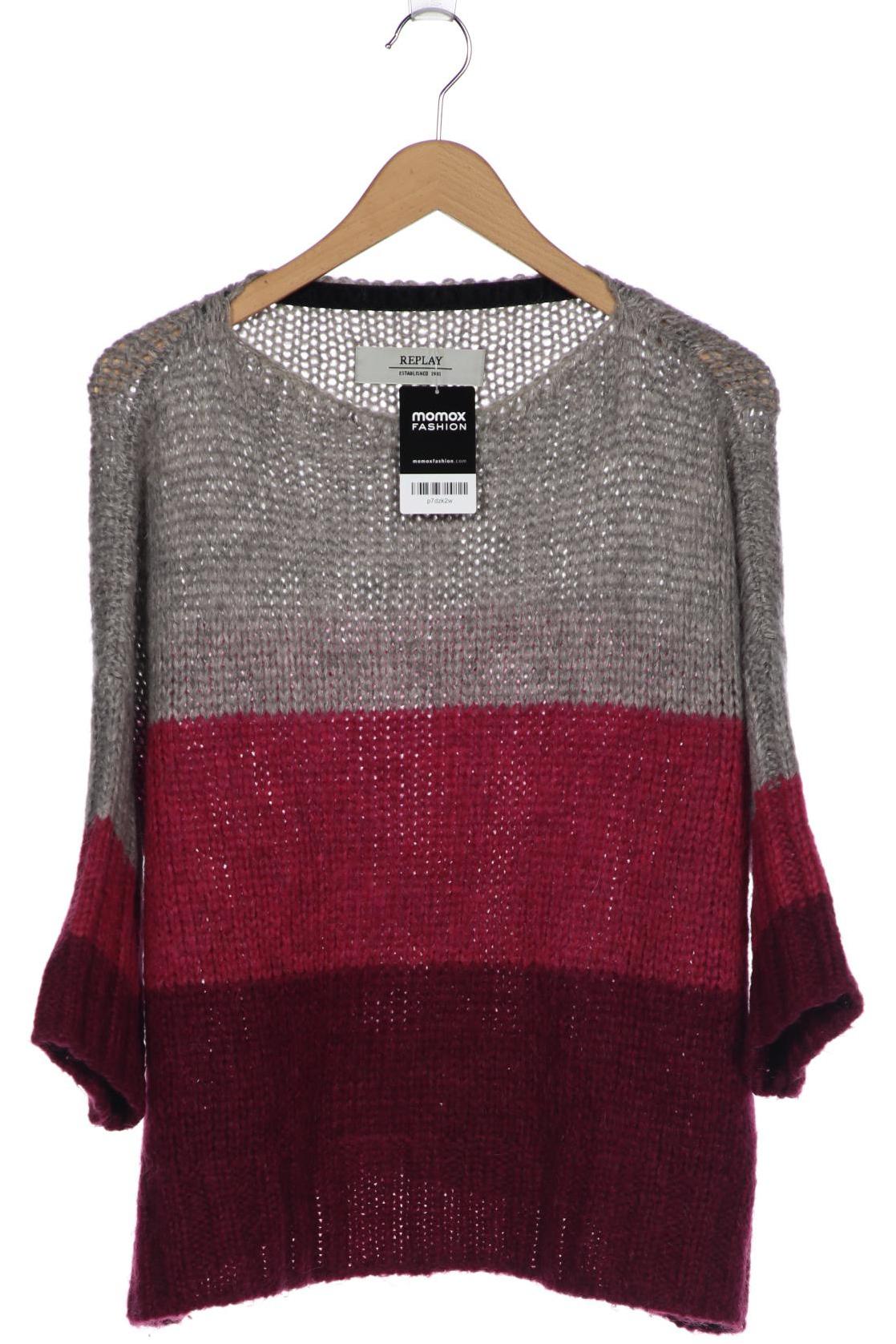 

Replay Damen Pullover, pink
