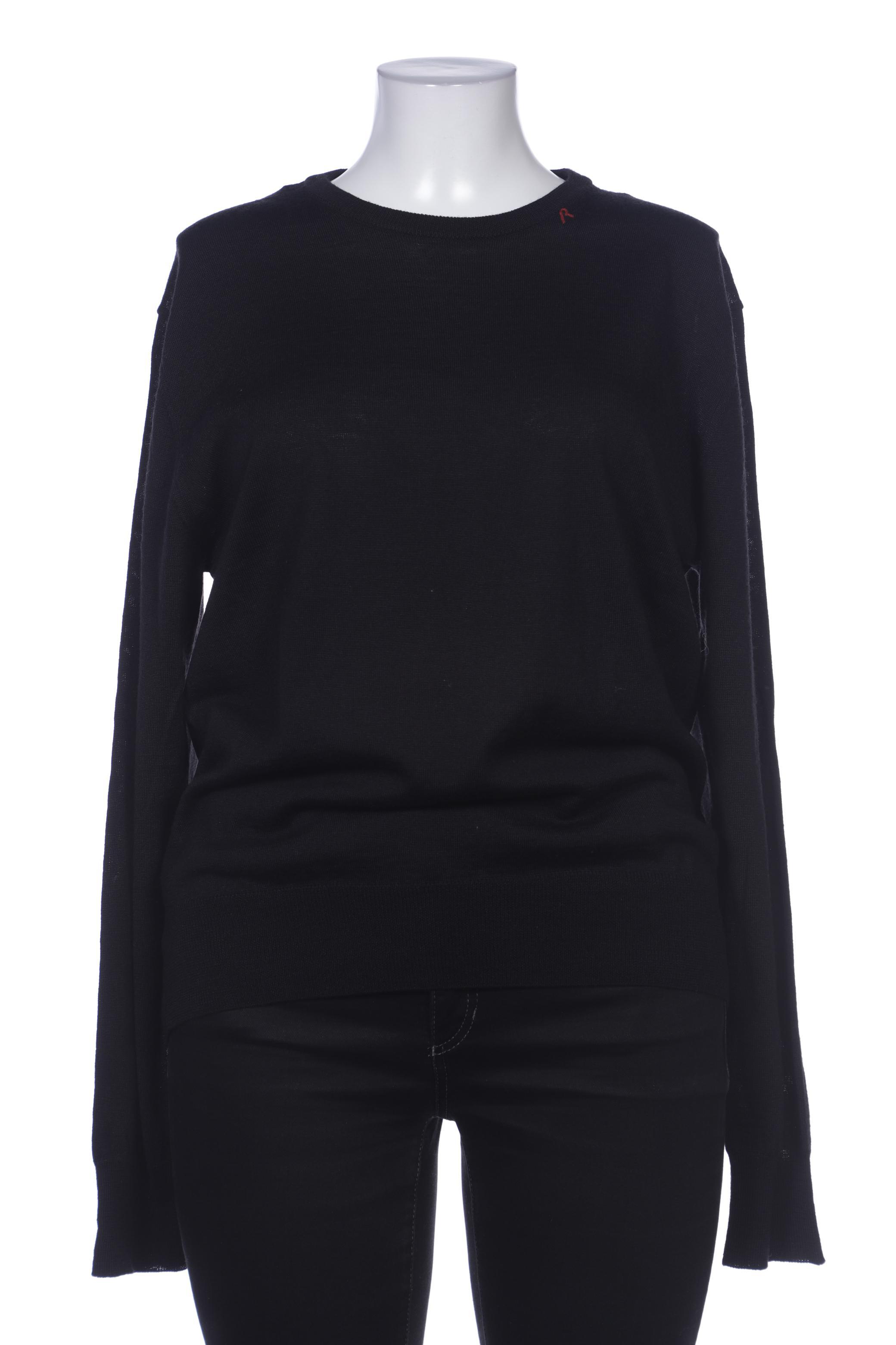 

Replay Damen Pullover, schwarz, Gr. 44