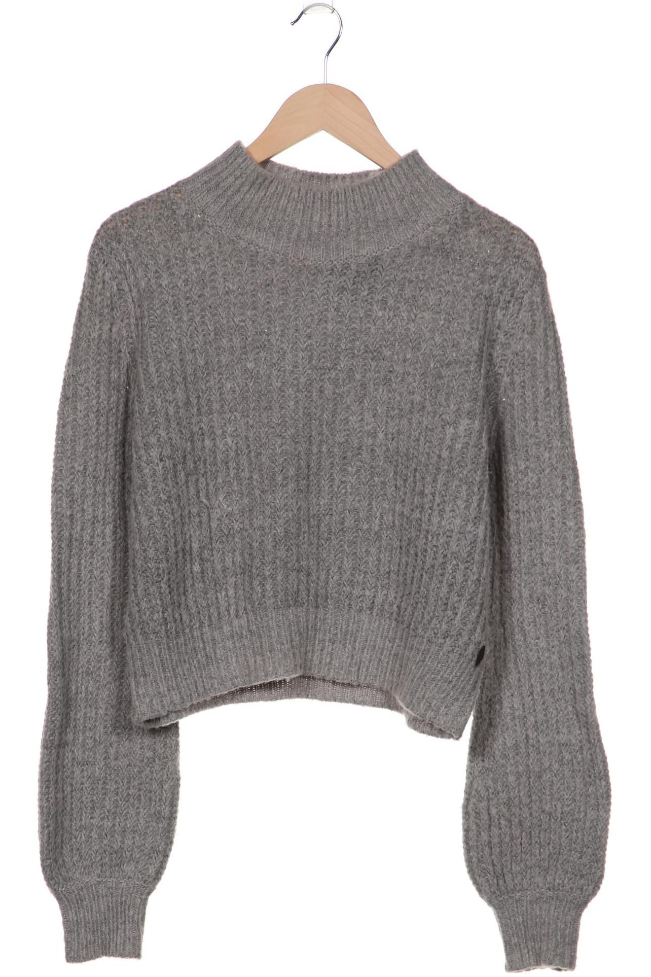 

Replay Damen Pullover, grau