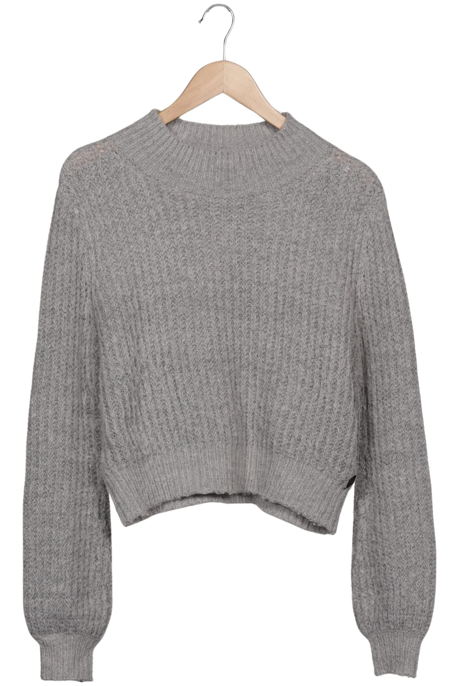 

Replay Damen Pullover, grau, Gr. 36