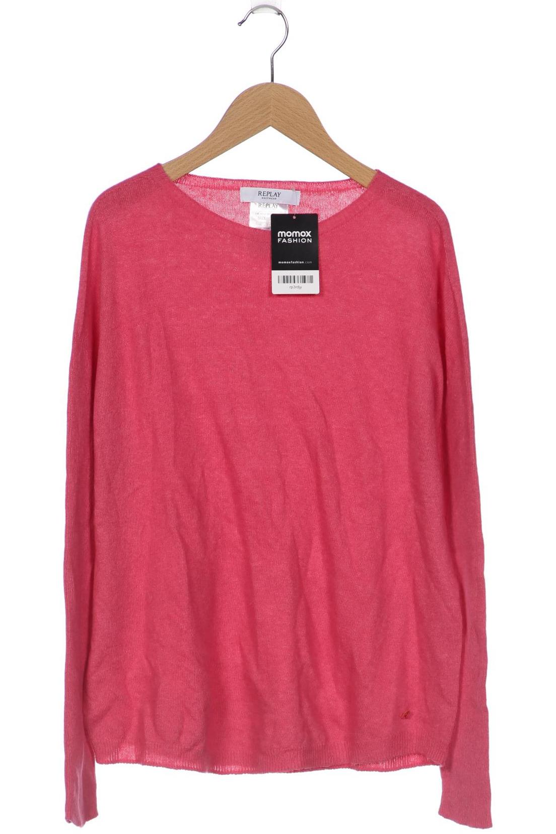 

Replay Damen Pullover, pink