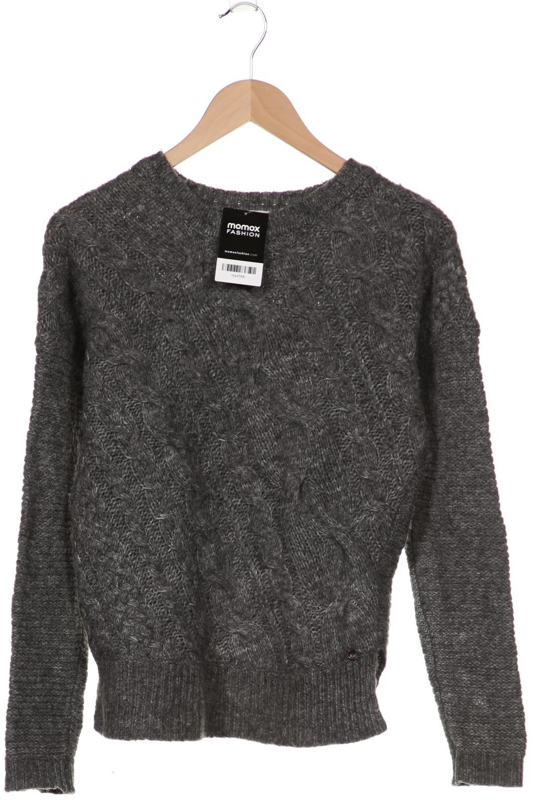 

Replay Damen Pullover, grau