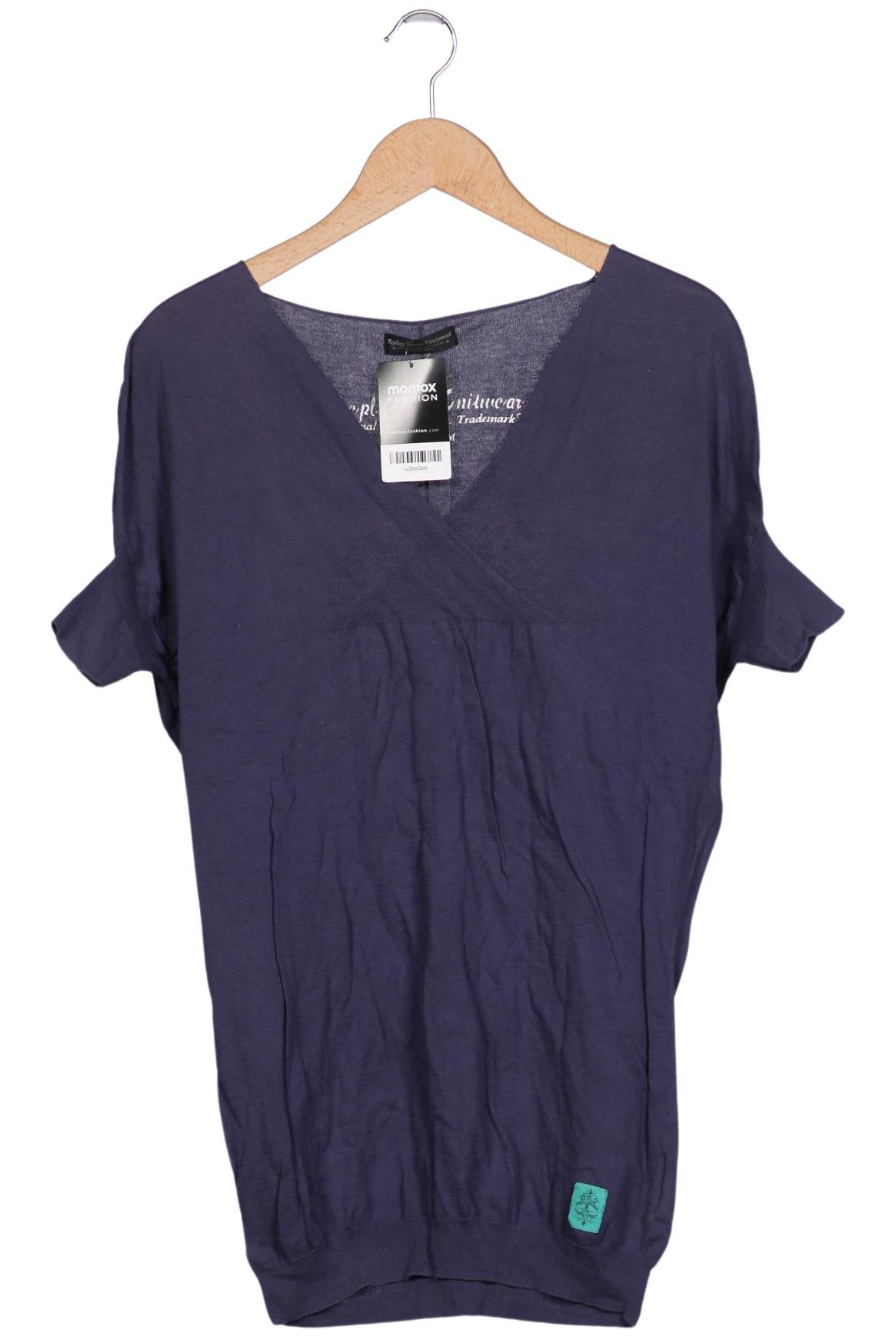 

Replay Damen Pullover, marineblau, Gr. 38