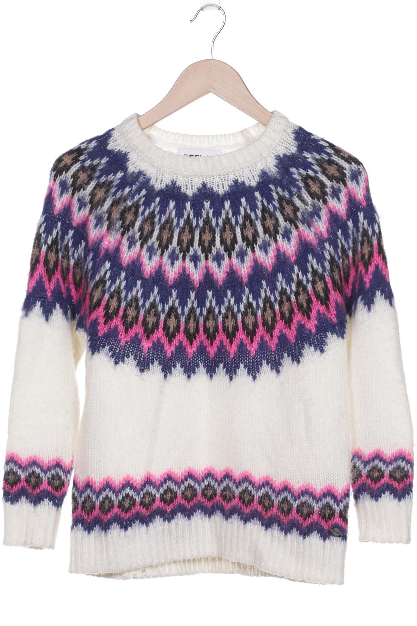 

Replay Damen Pullover, mehrfarbig