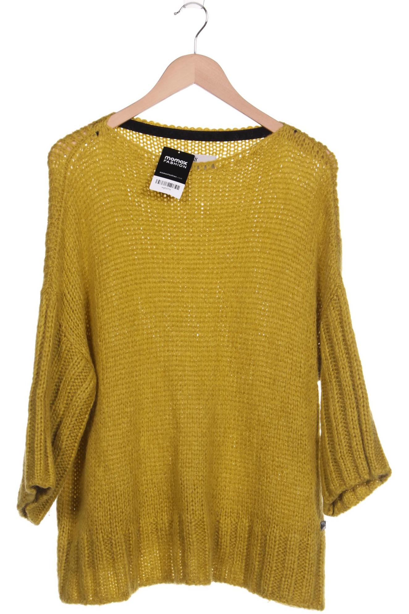 

Replay Damen Pullover, gelb