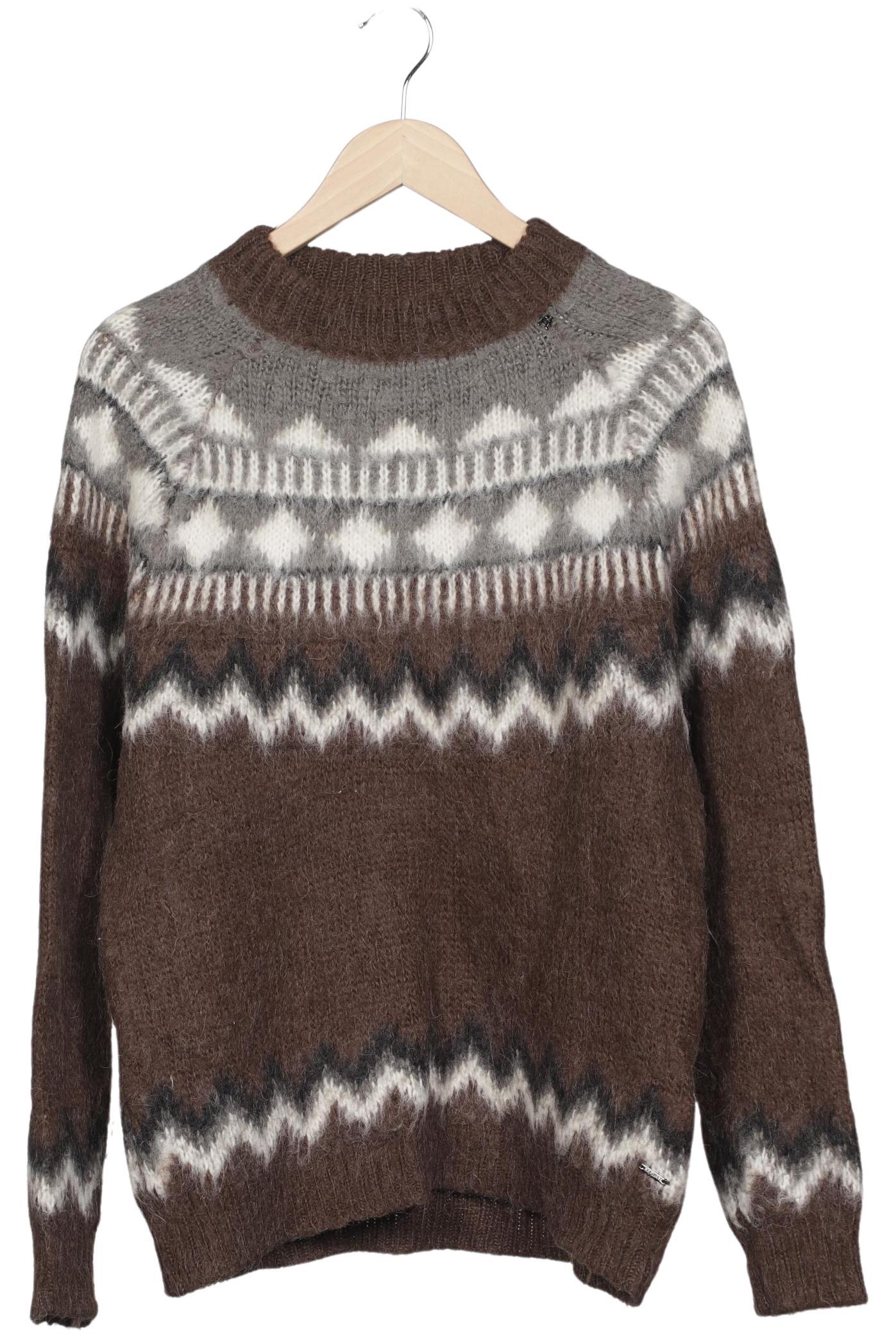 

Replay Damen Pullover, mehrfarbig, Gr. 42