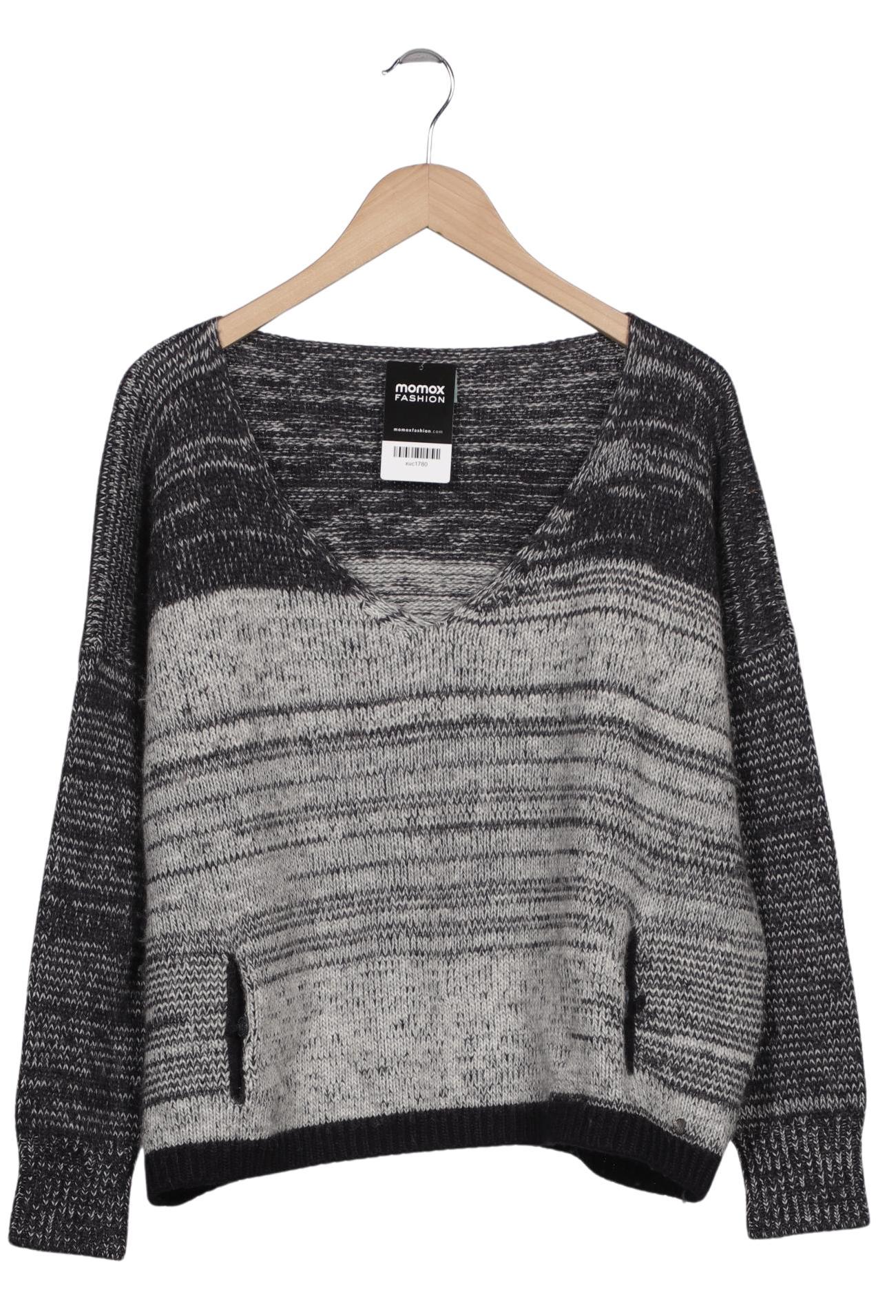 

Replay Damen Pullover, grau, Gr. 38