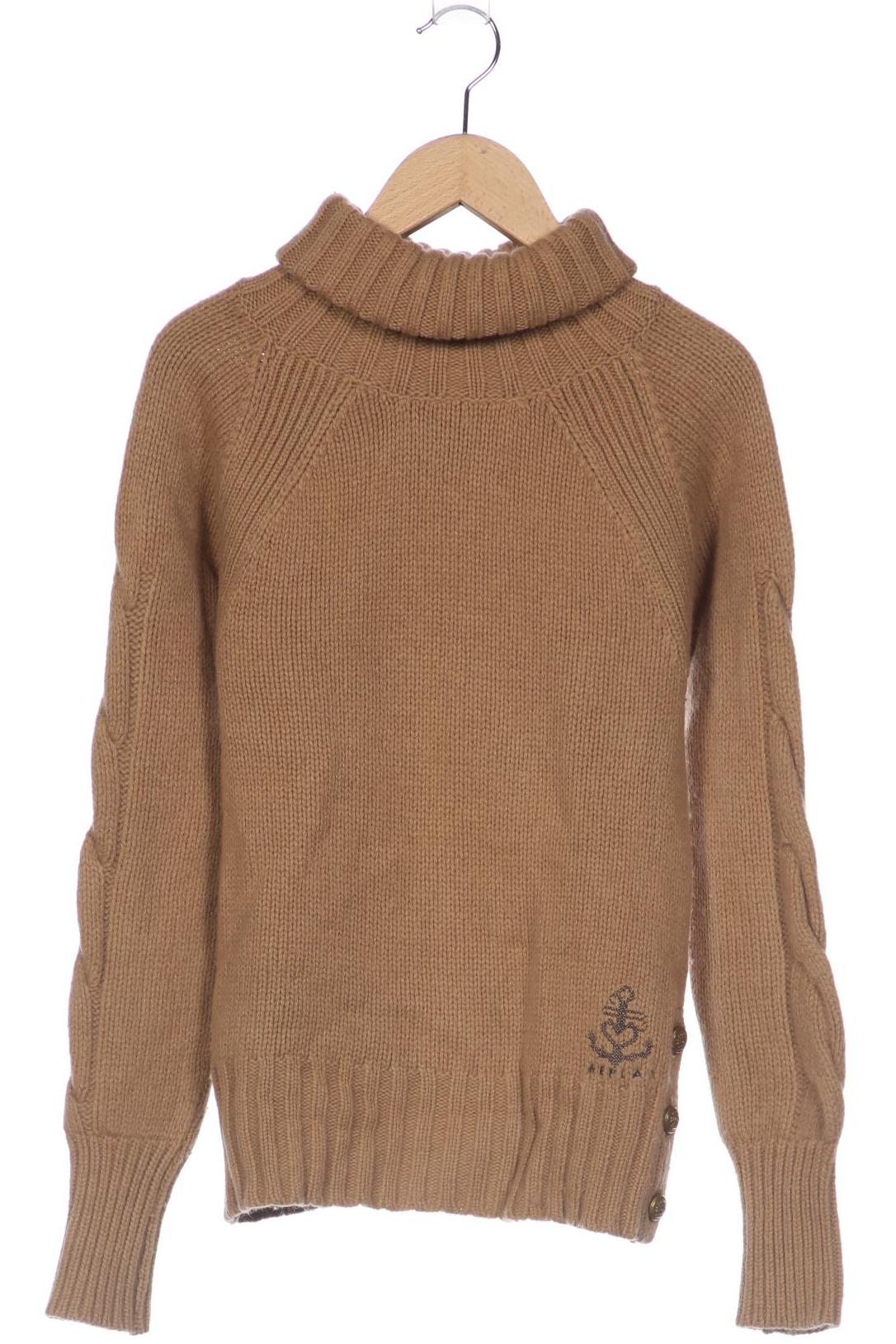 

Replay Damen Pullover, braun