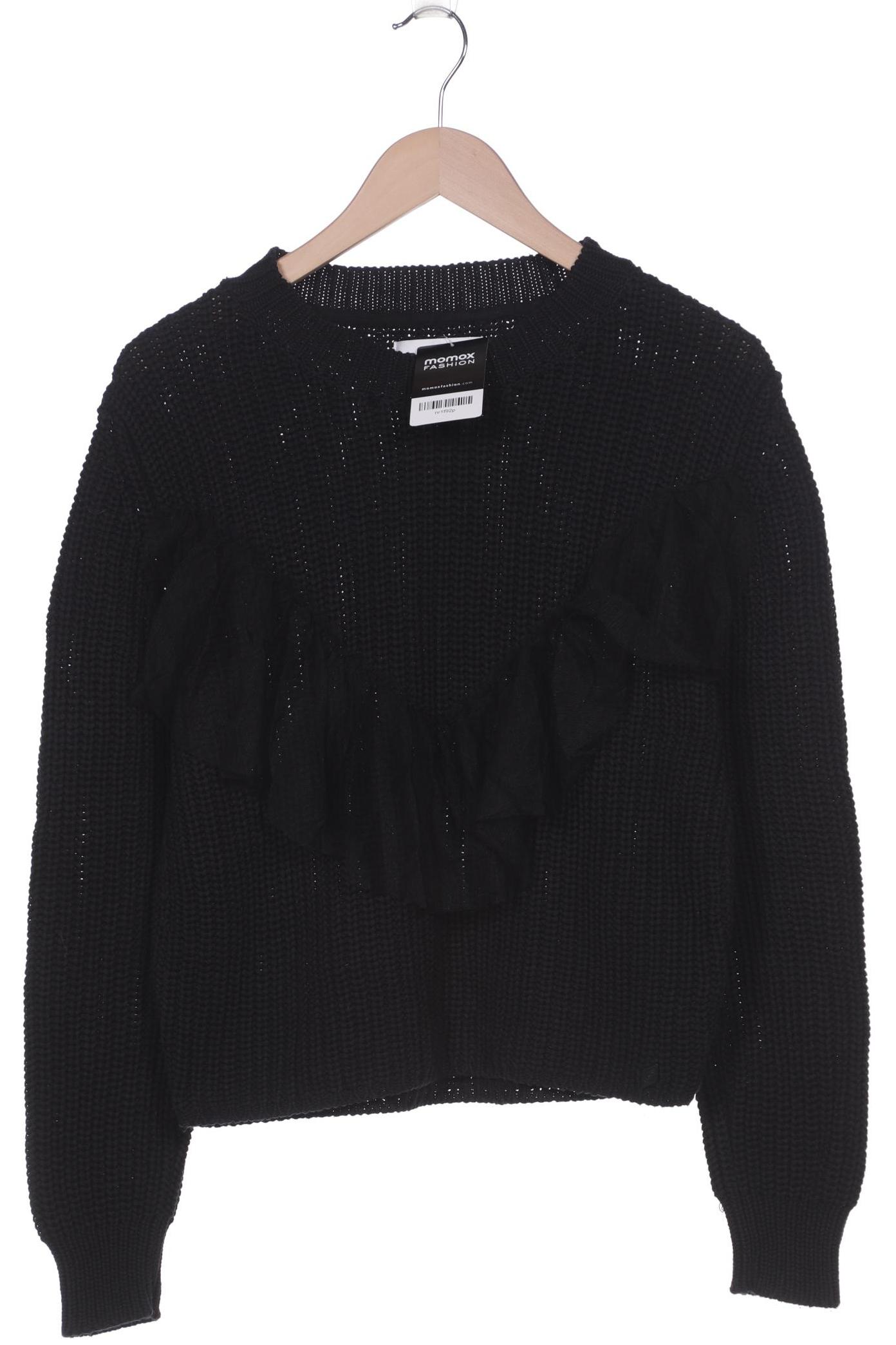 

Replay Damen Pullover, schwarz, Gr. 38