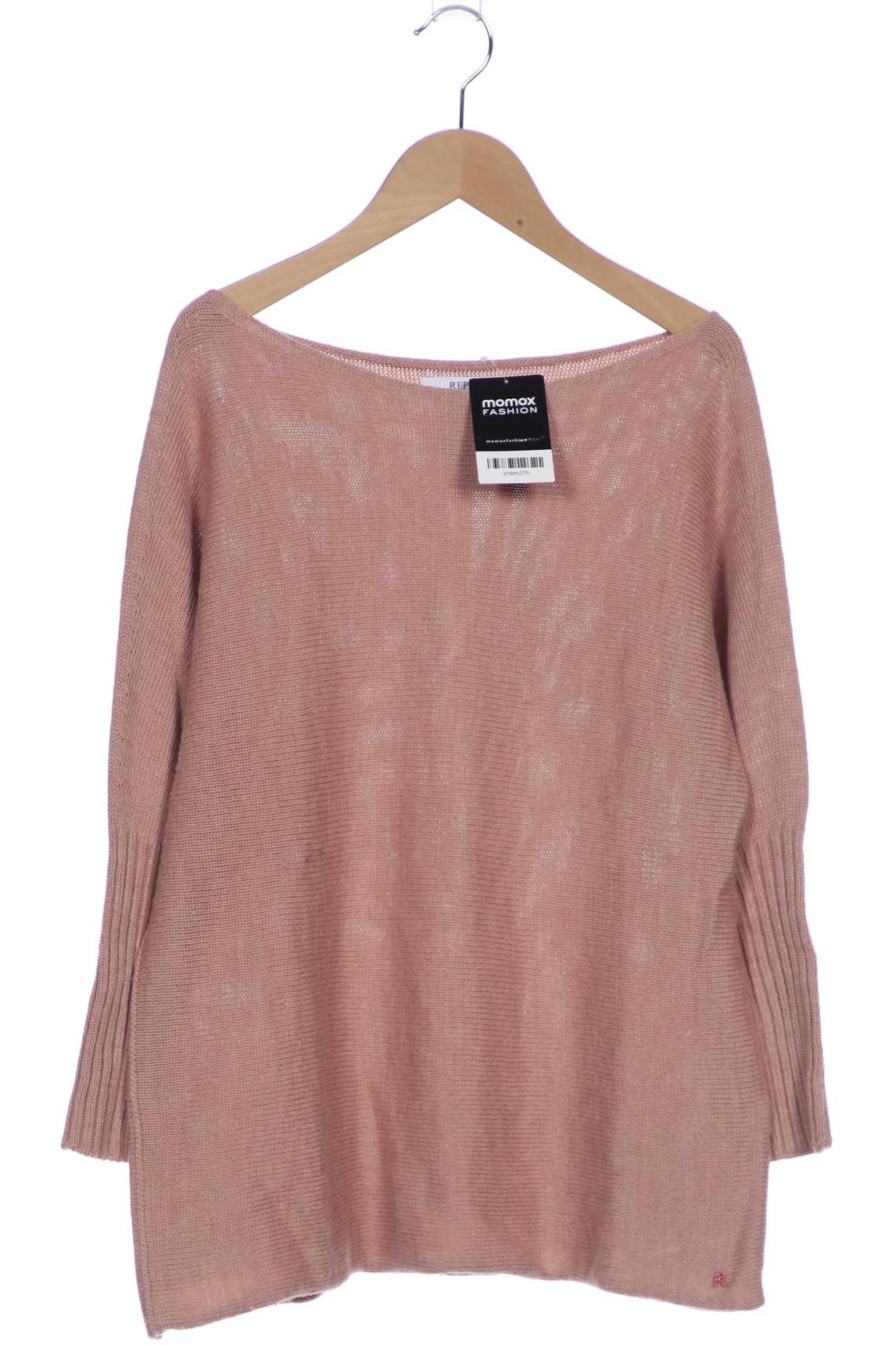 

Replay Damen Pullover, pink, Gr. 36