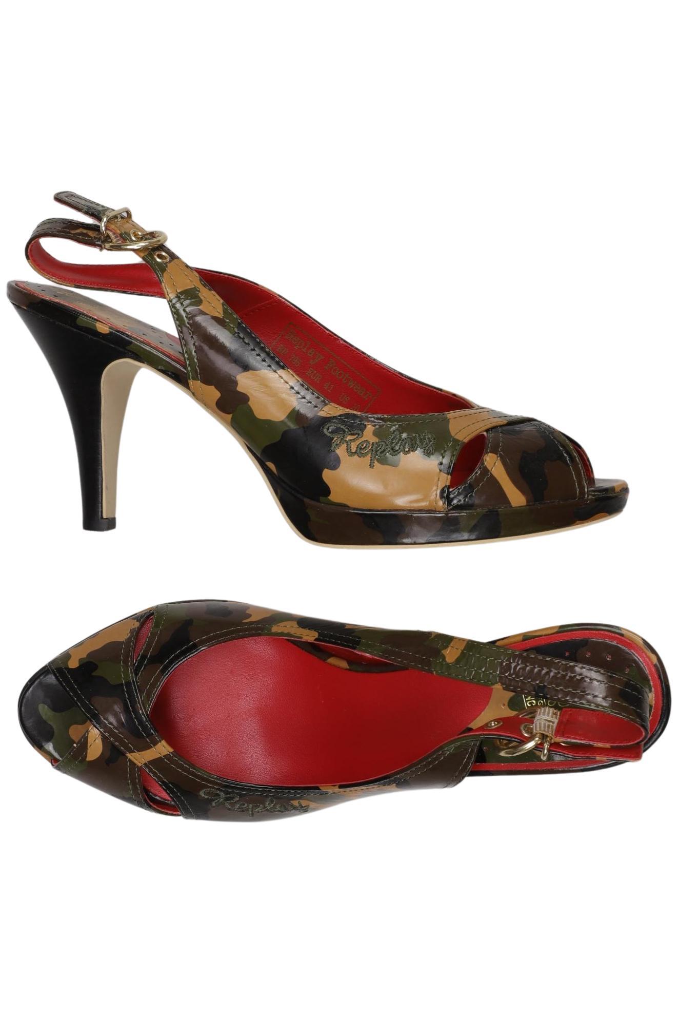 

Replay Damen Pumps, mehrfarbig, Gr. 41