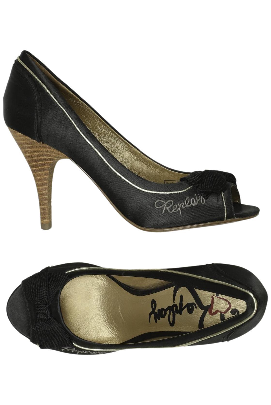 

Replay Damen Pumps, schwarz, Gr. 37