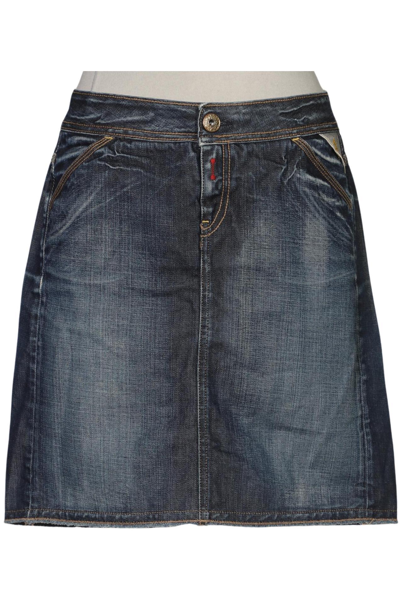 

Replay Damen Rock, blau, Gr. 30