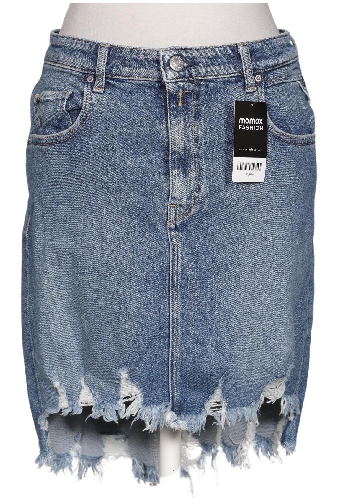 

Replay Damen Rock, blau, Gr. 26