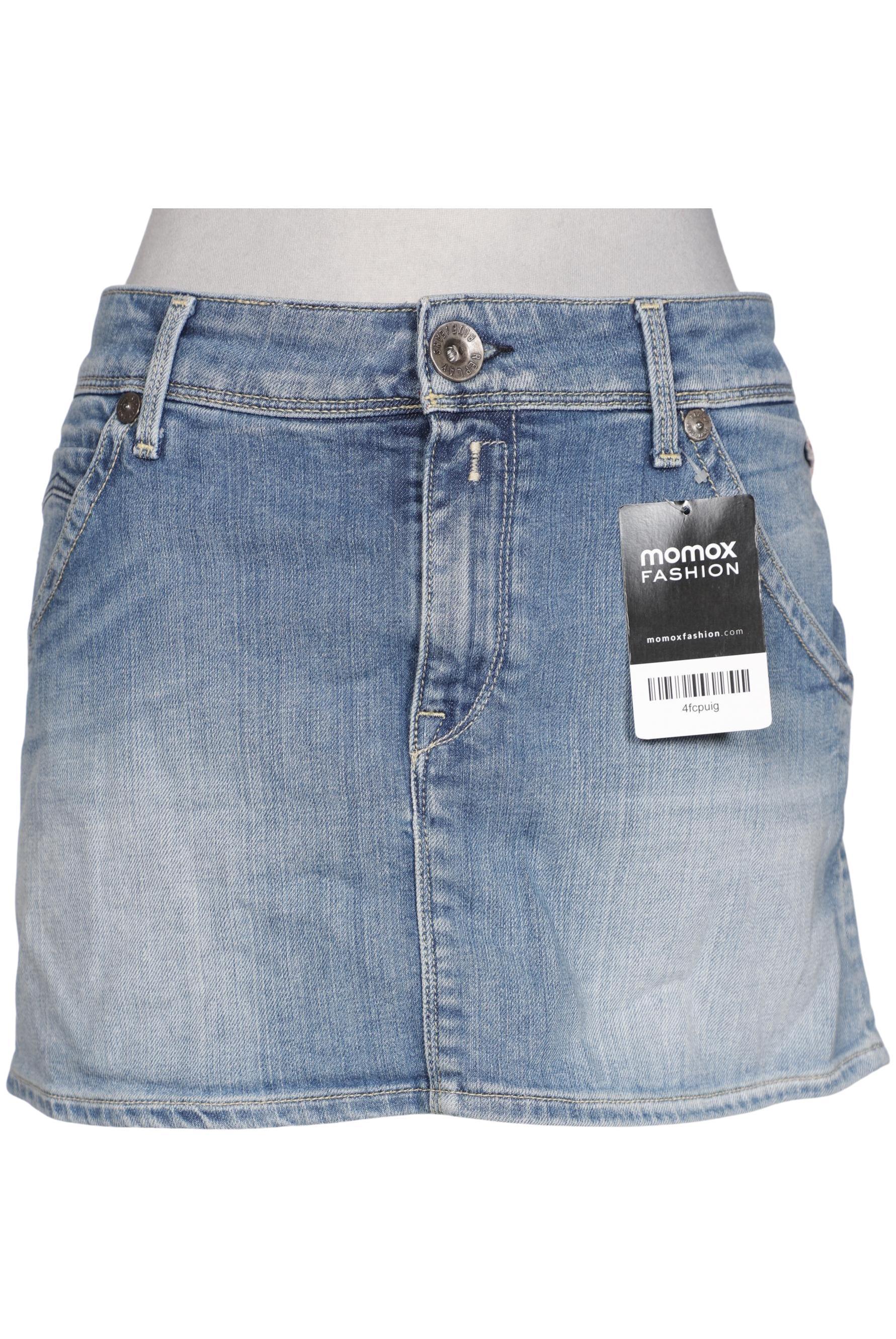 

Replay Damen Rock, blau, Gr. 30