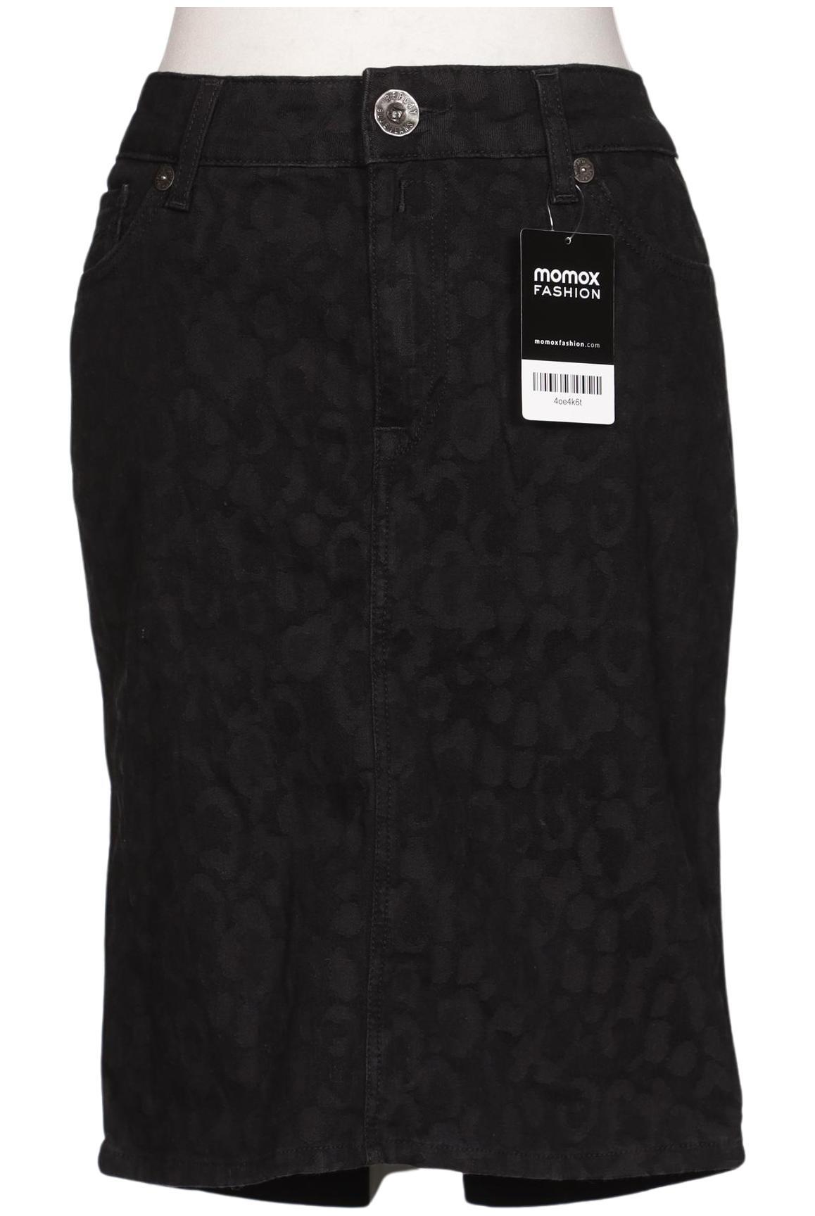 

Replay Damen Rock, schwarz, Gr. 30