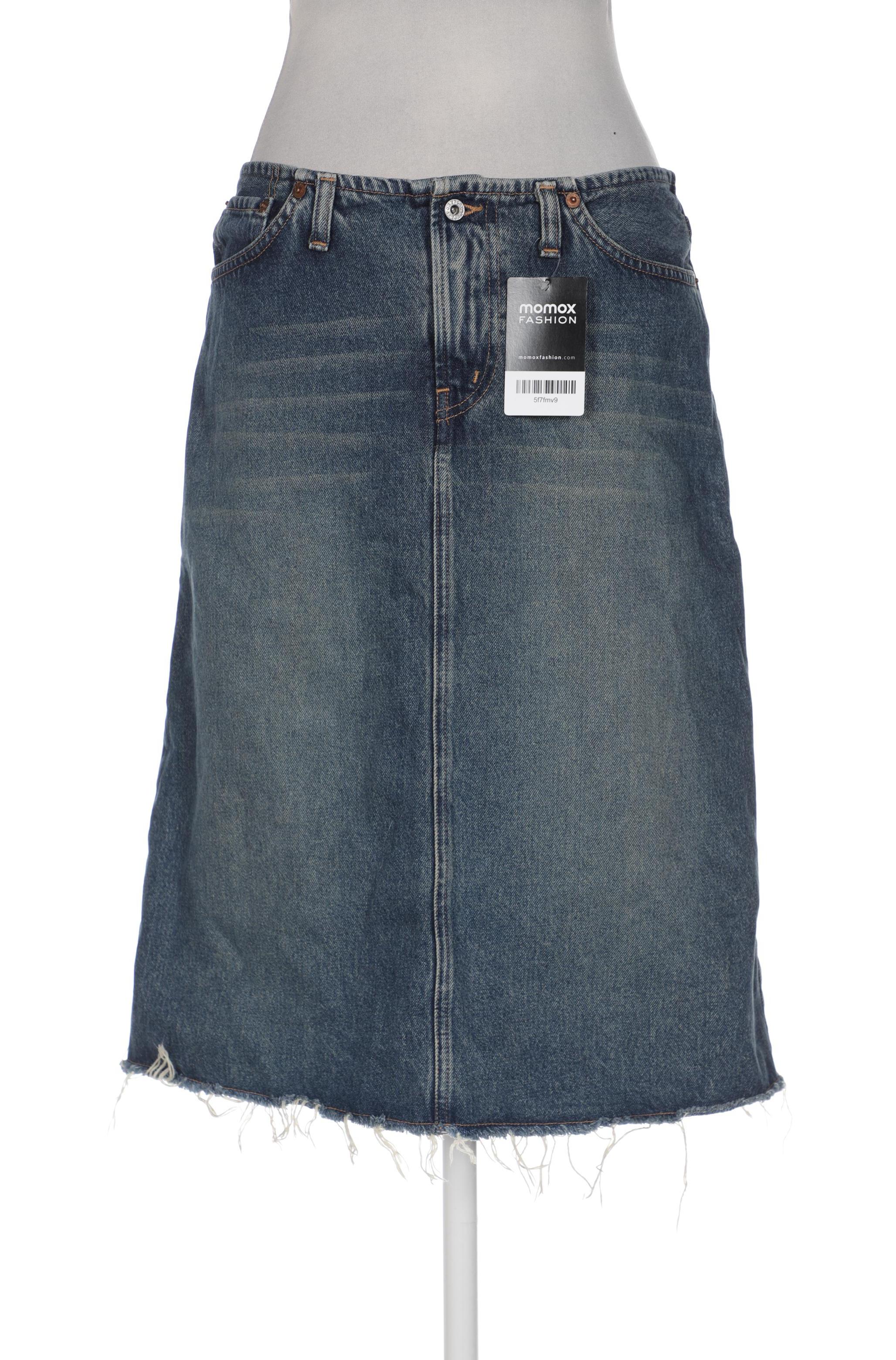 

Replay Damen Rock, blau, Gr. 28