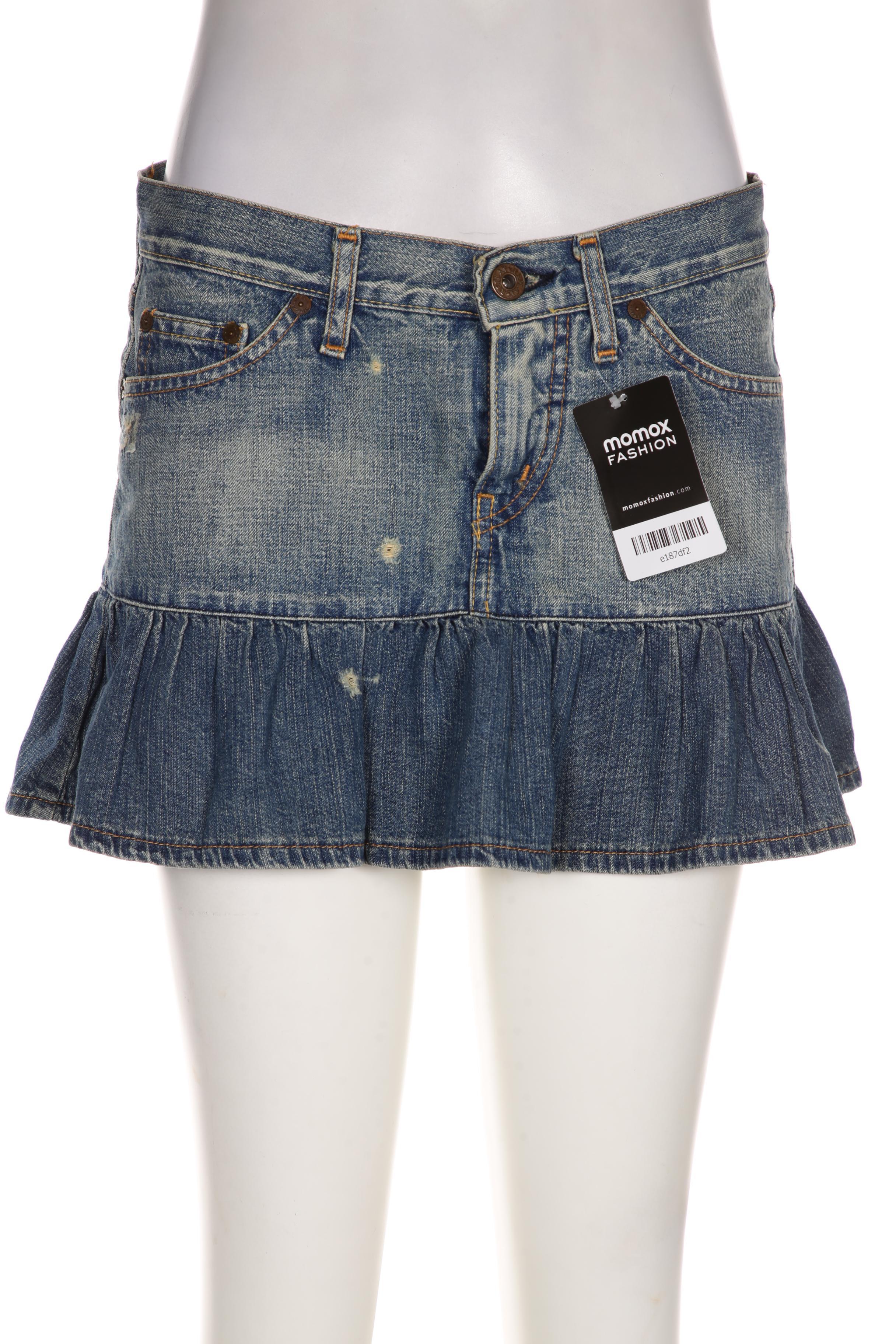 

Replay Damen Rock, blau, Gr. 28