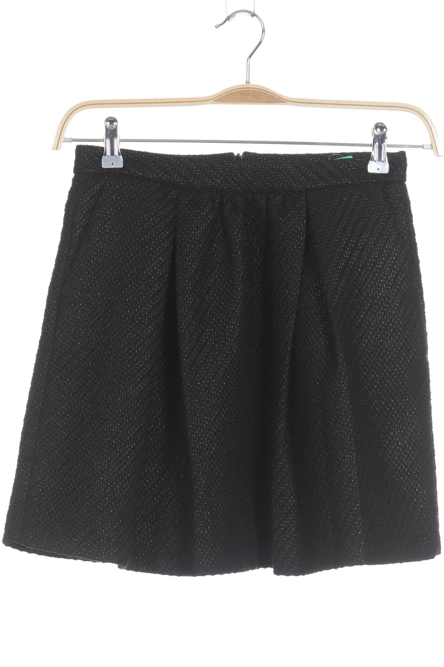 

Replay Damen Rock, schwarz, Gr.