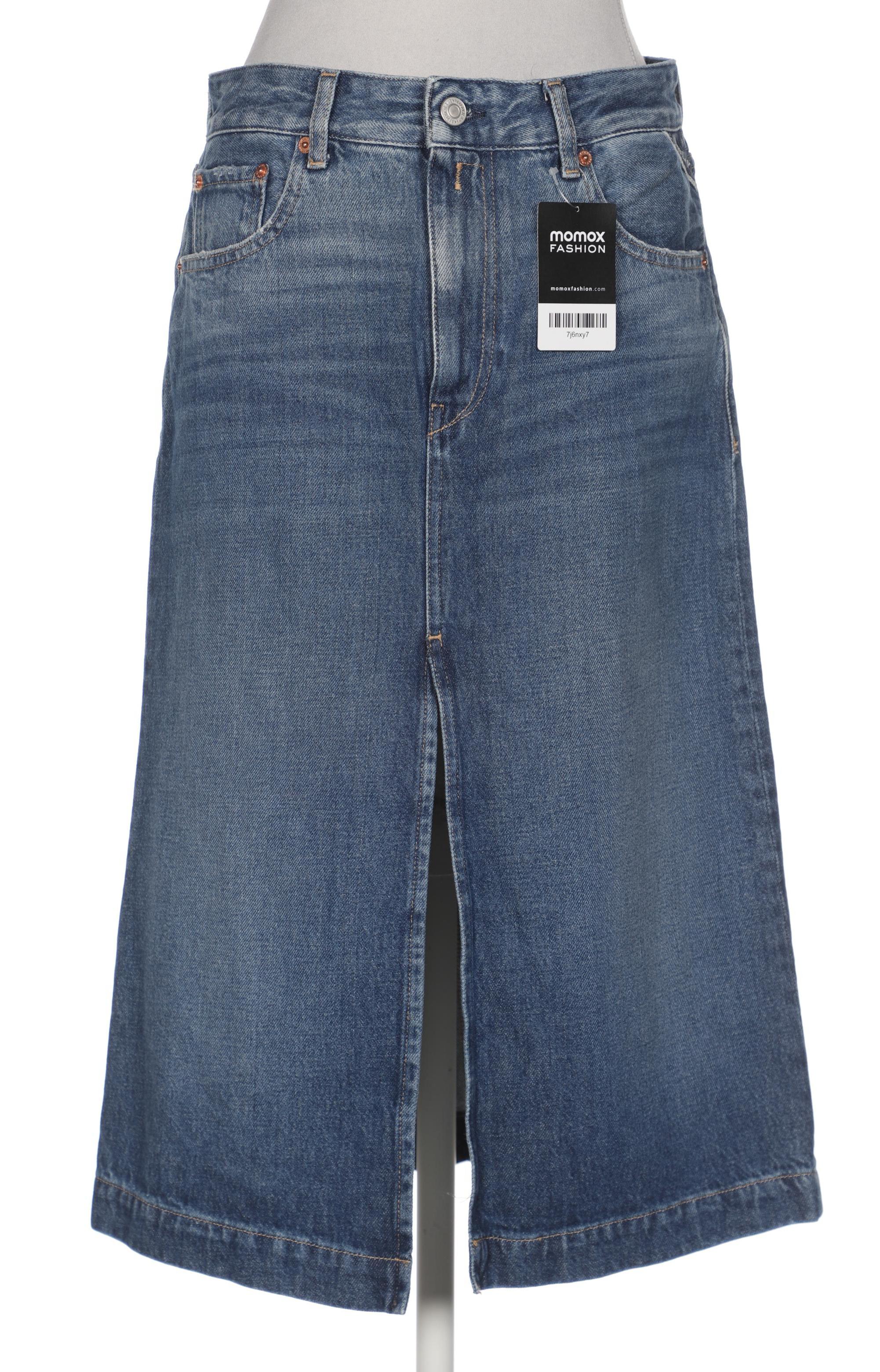 

Replay Damen Rock, blau, Gr. 25