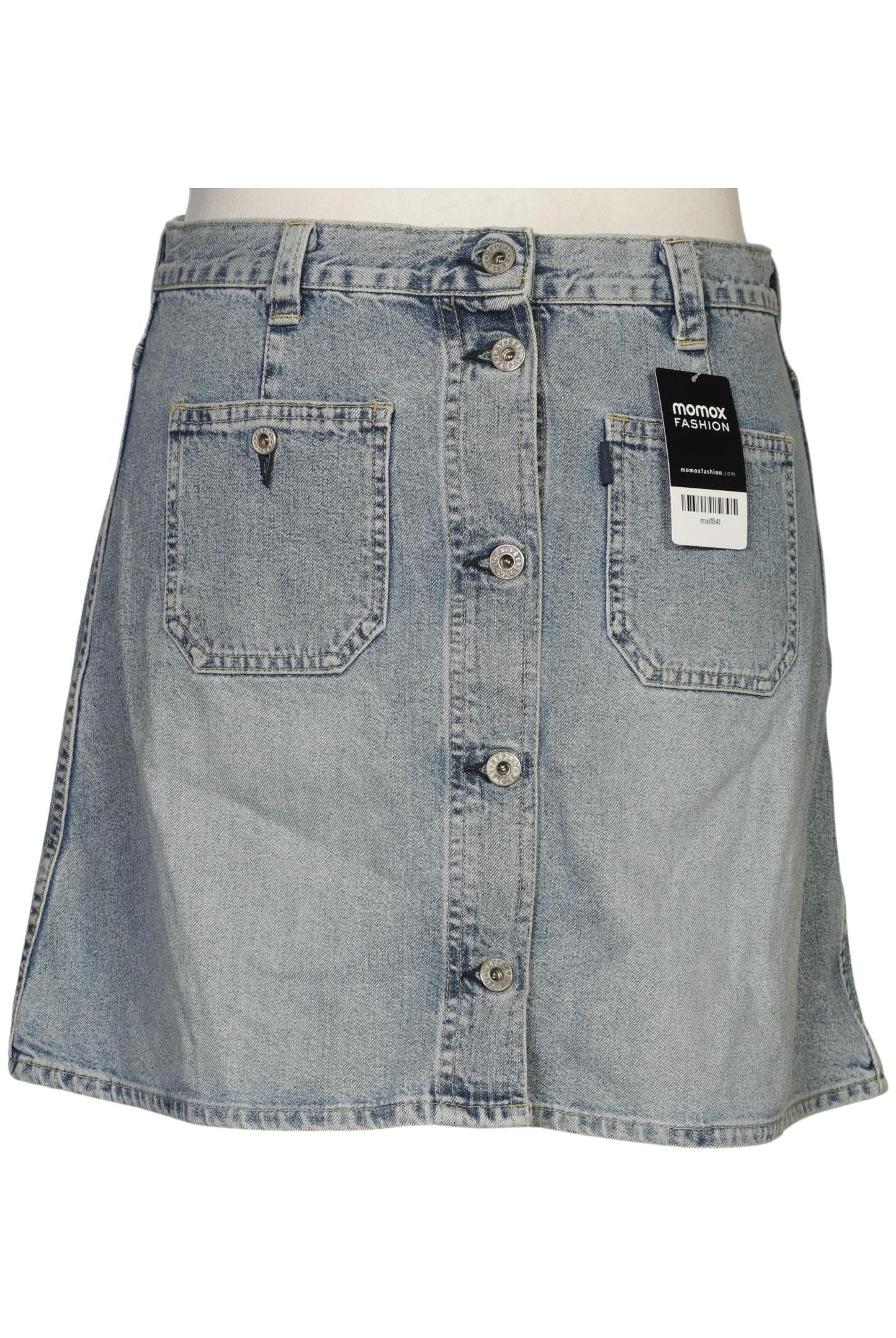 

Replay Damen Rock, blau, Gr. 44