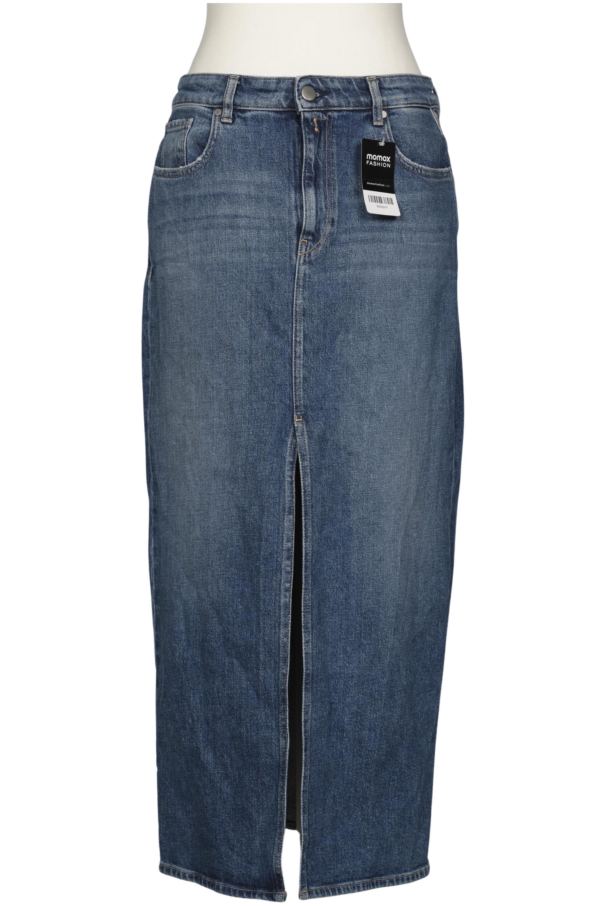

Replay Damen Rock, blau, Gr. 29