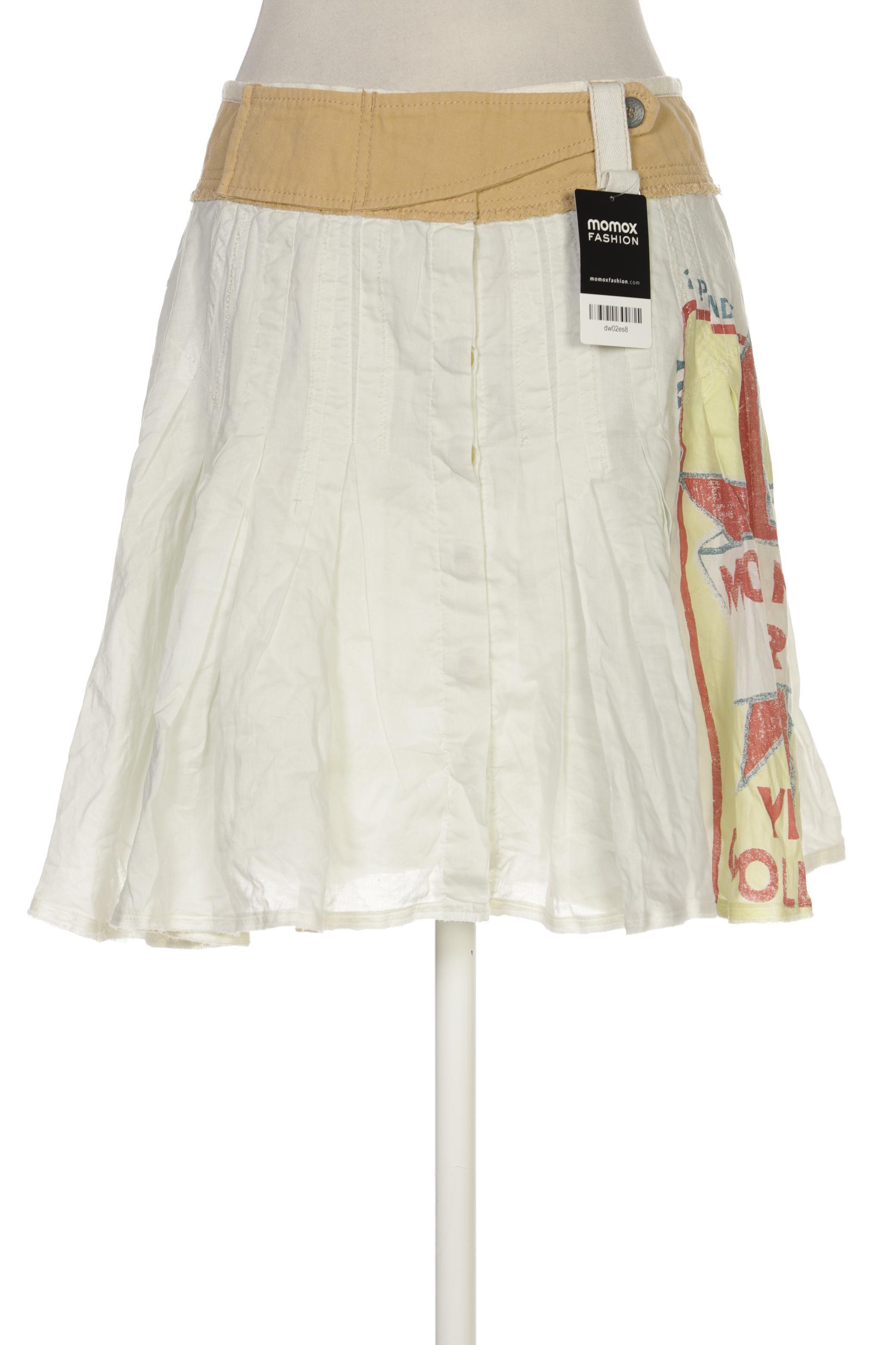 

Replay Damen Rock, cremeweiß, Gr. 36