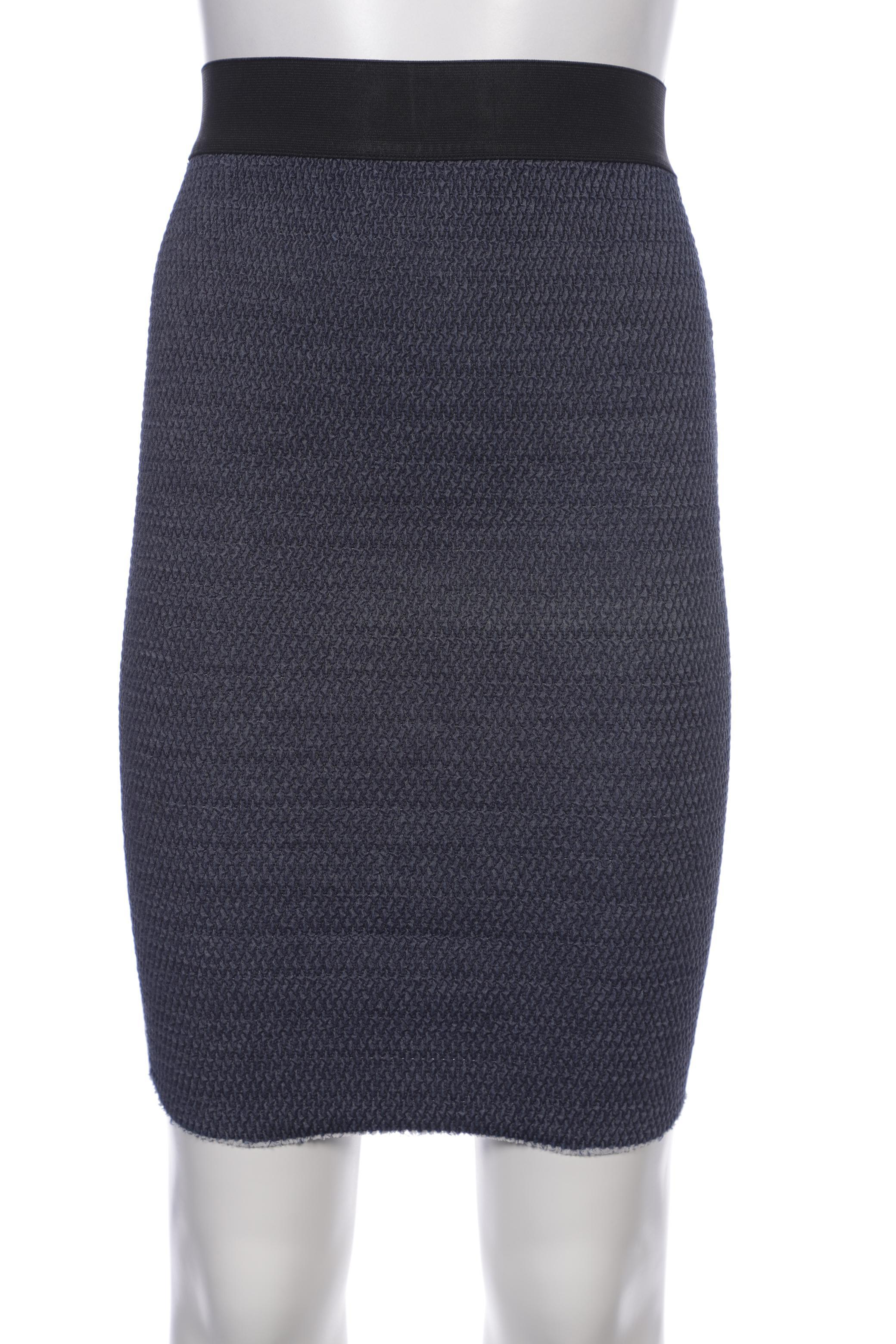 

Replay Damen Rock, marineblau, Gr. 24